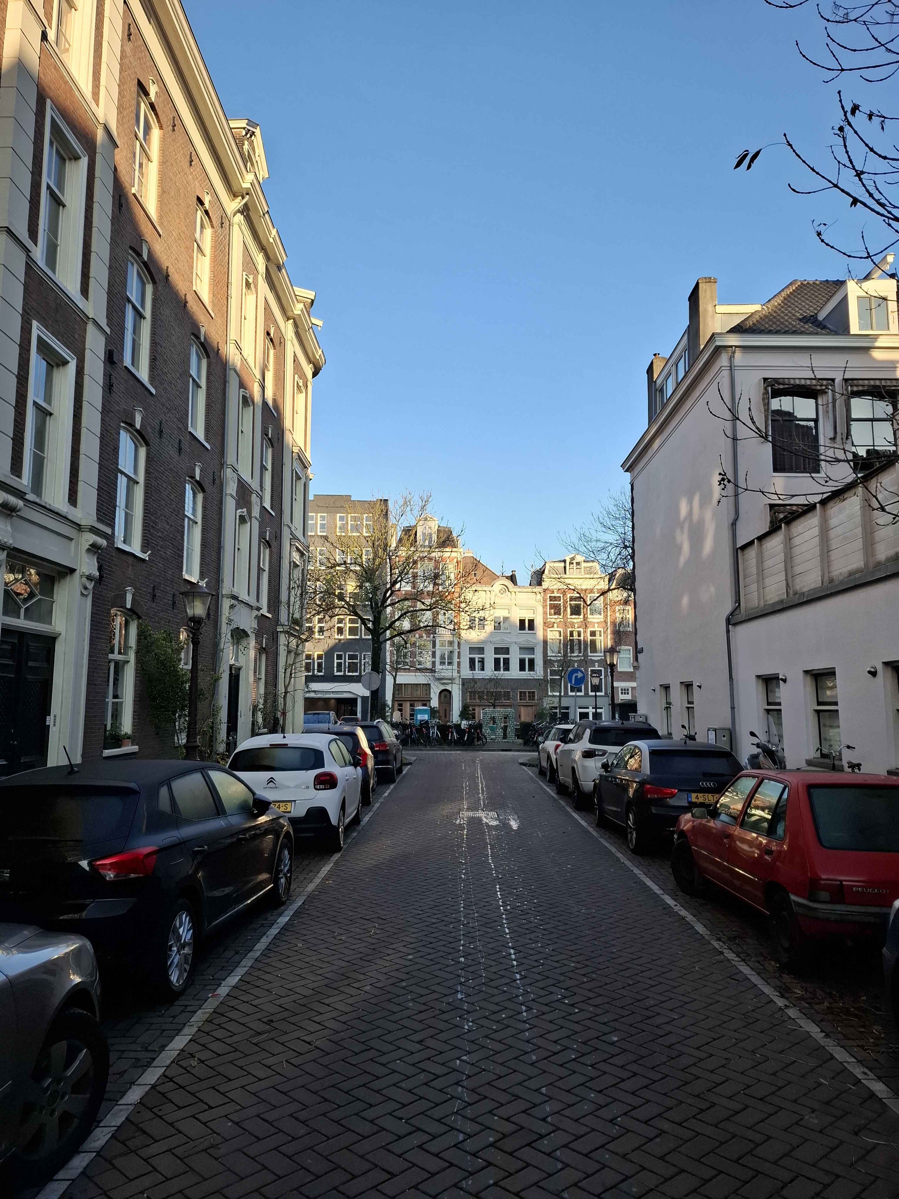 Huidekoperstraat 8-HL - Amsterdam