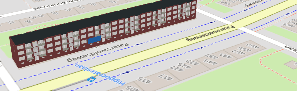 Paterswoldseweg 650 - Groningen