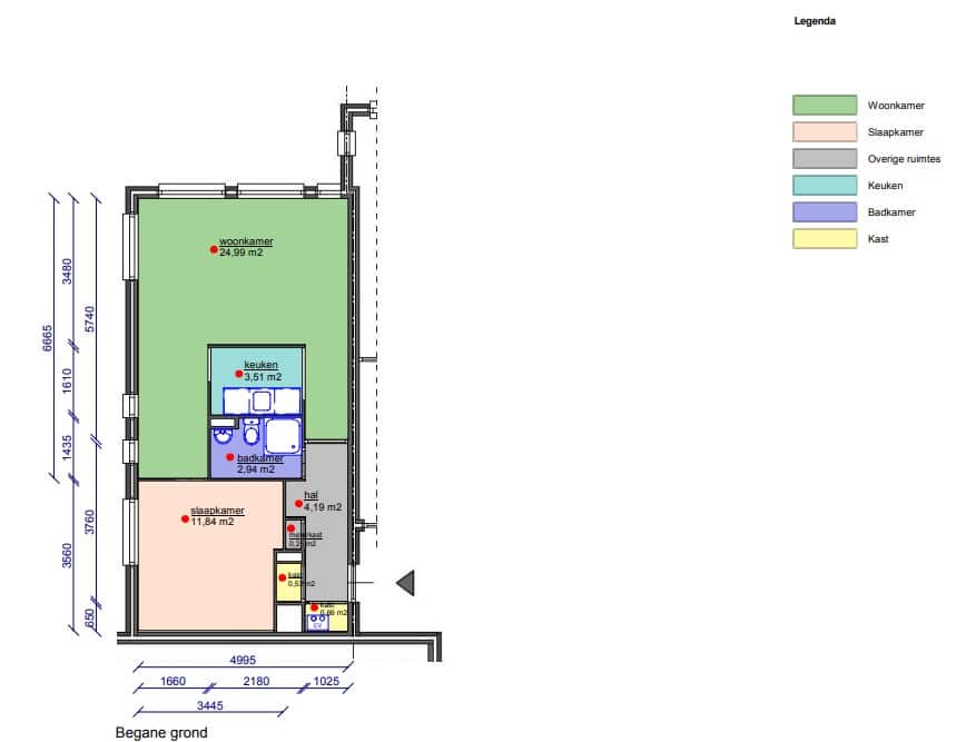 Zuiderstraat 47 - Uithuizen
