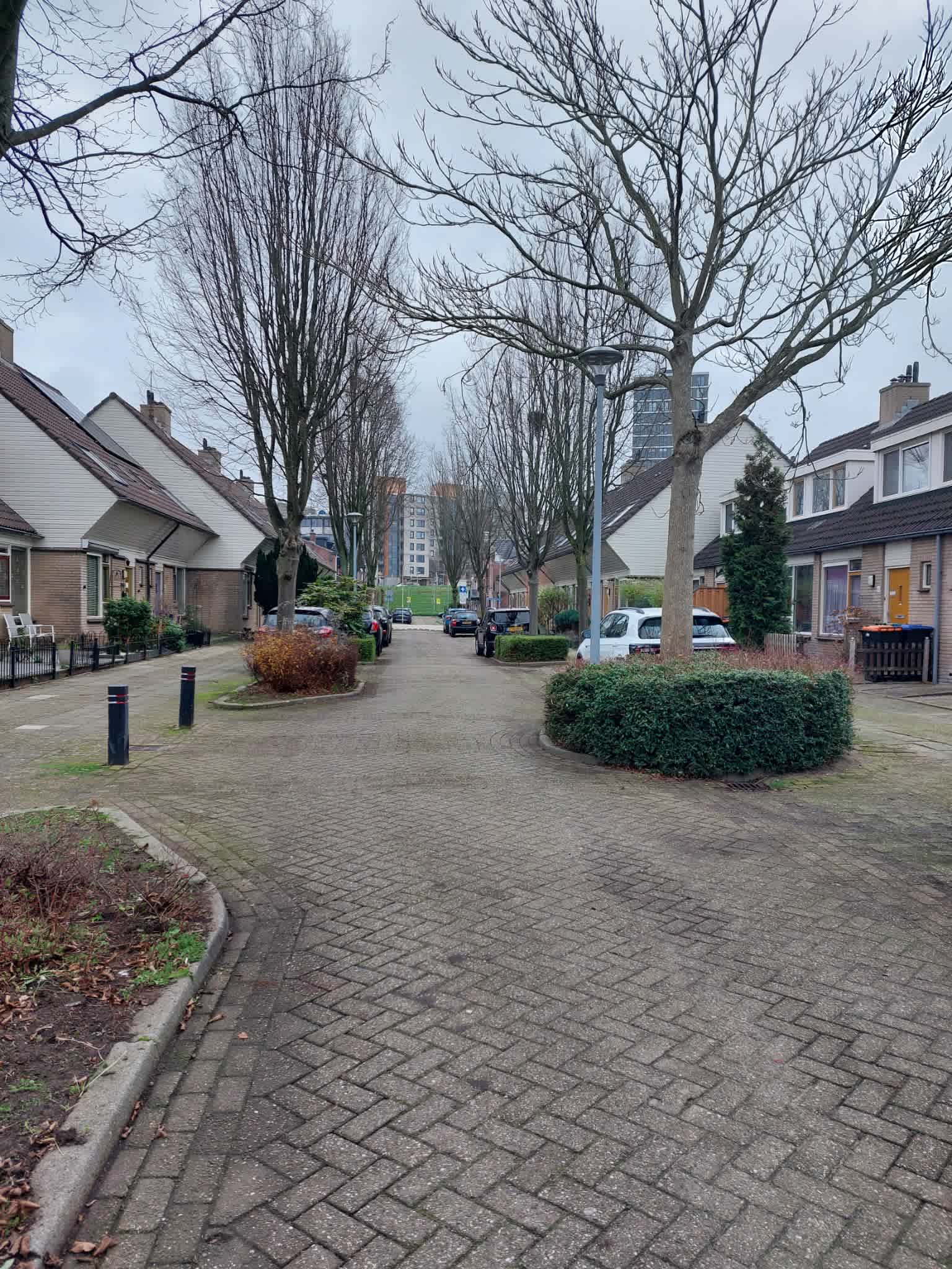 Julianastraat 53 - Zwijndrecht