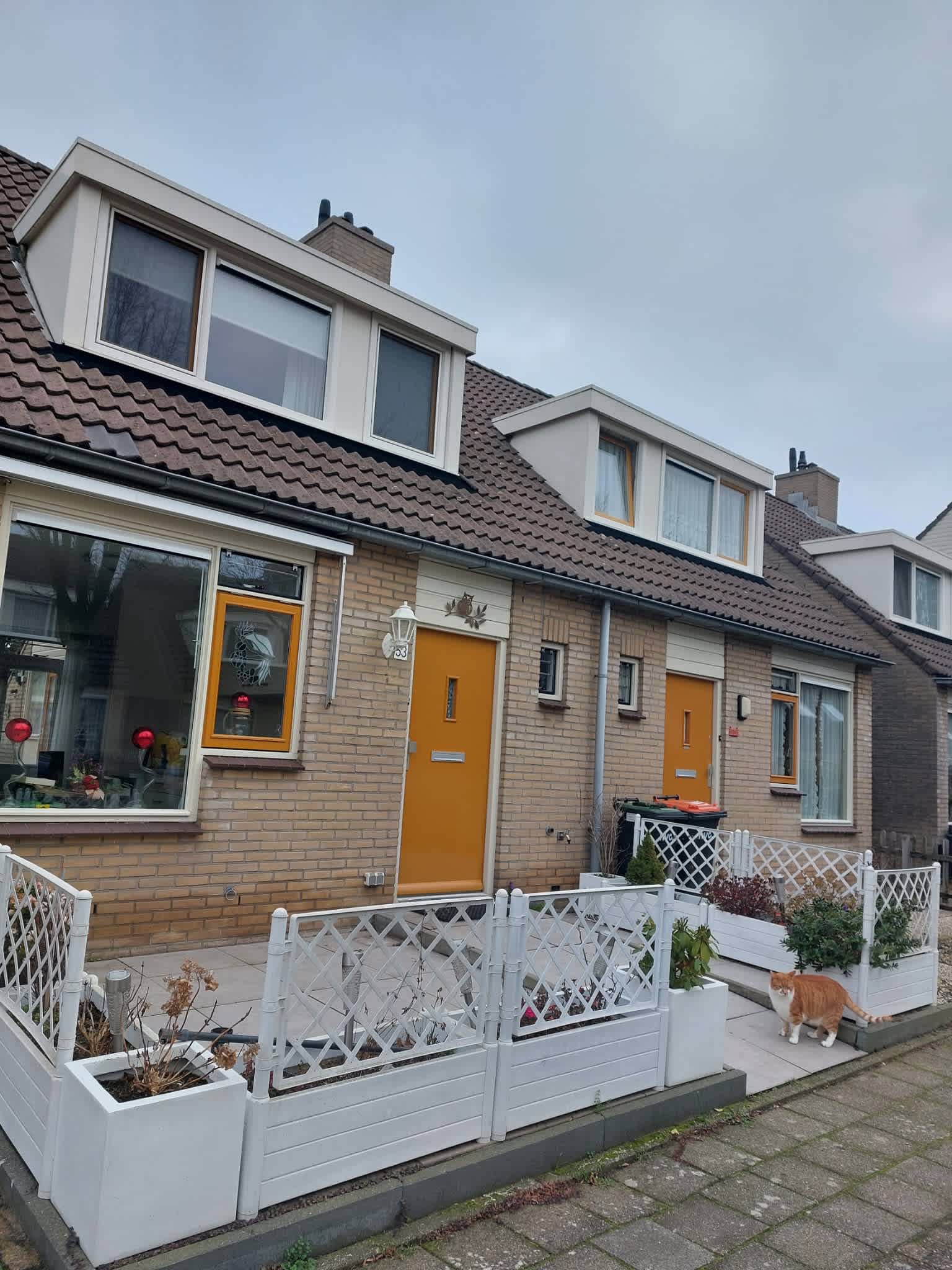 Julianastraat 53 - Zwijndrecht