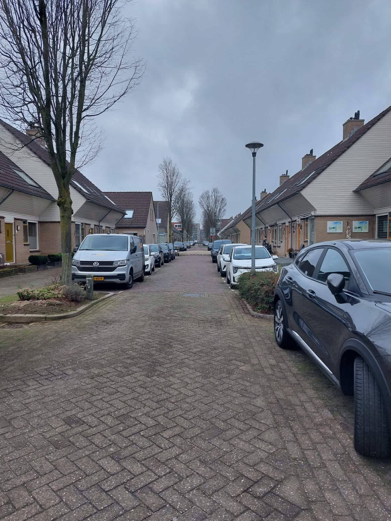 Julianastraat 53 - Zwijndrecht