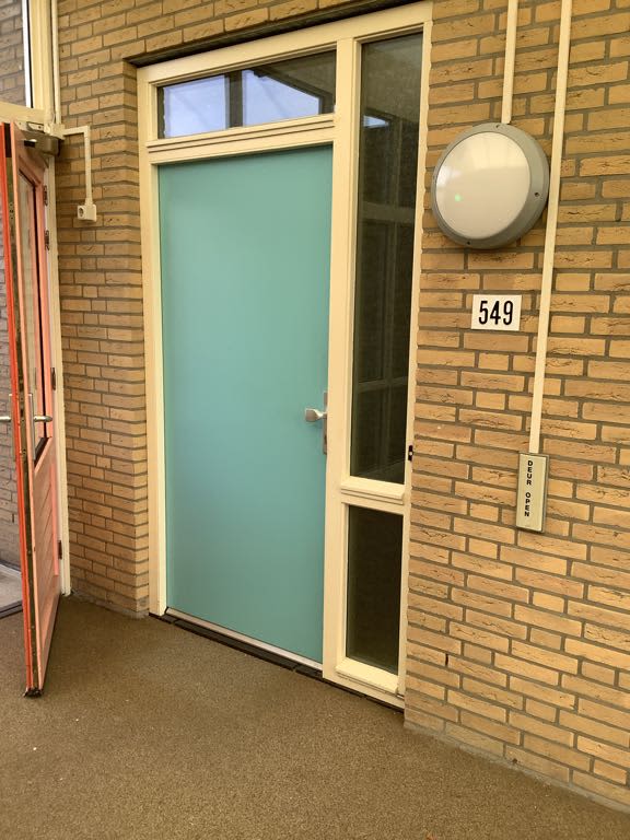 Vincent van Goghlaan 549 - Papendrecht