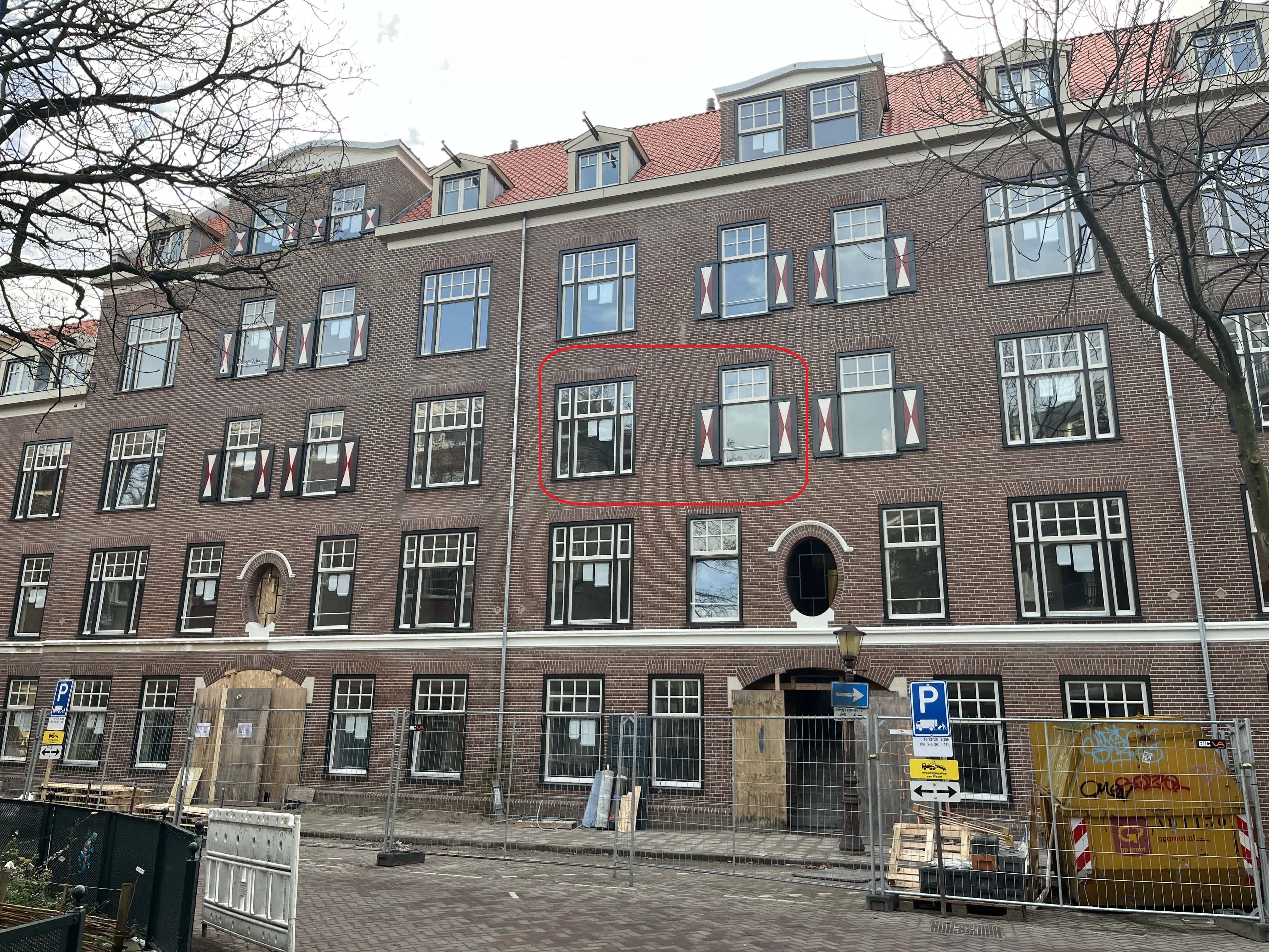 Vaartstraat 165 - Amsterdam