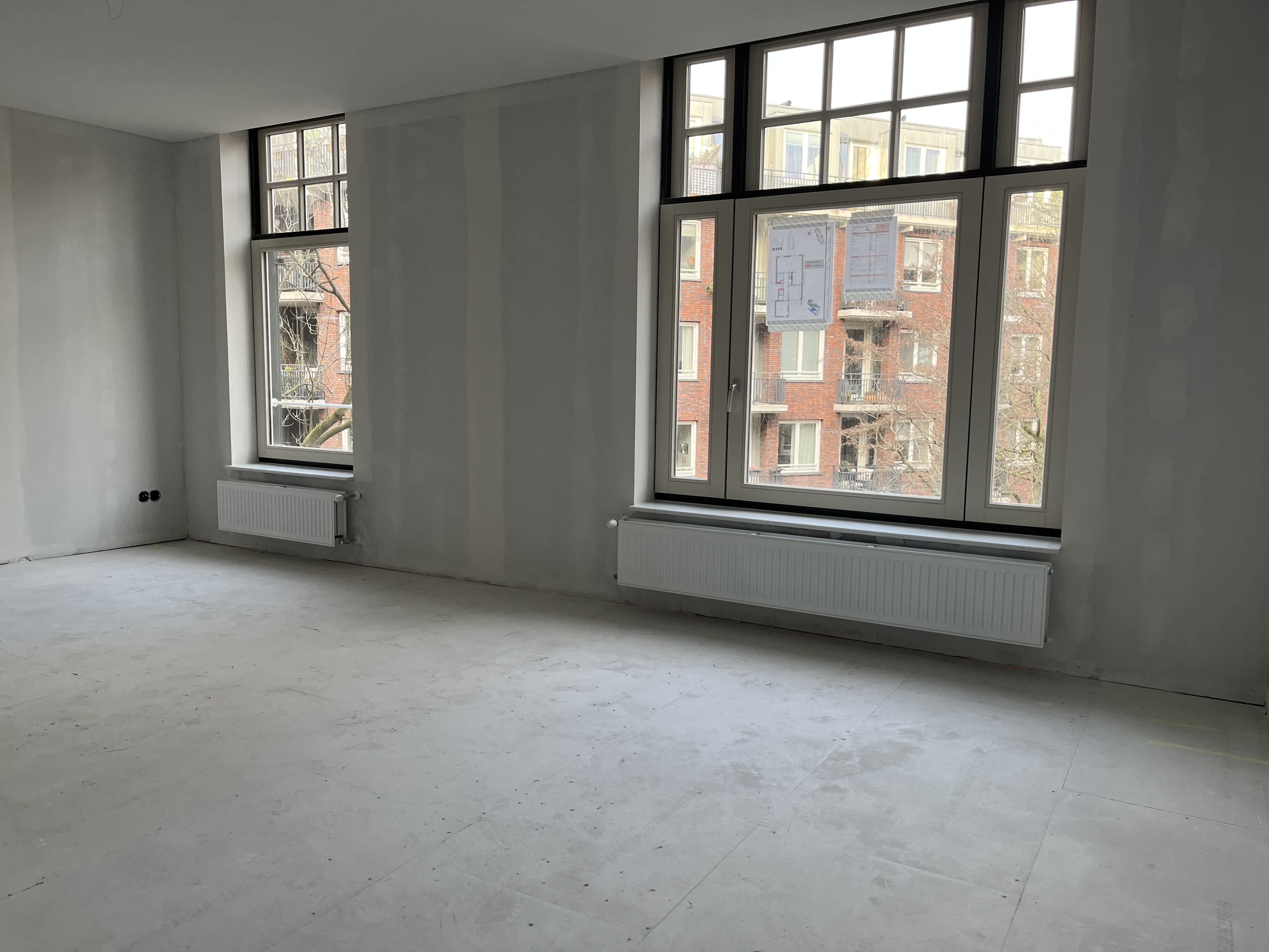 Vaartstraat 165 - Amsterdam