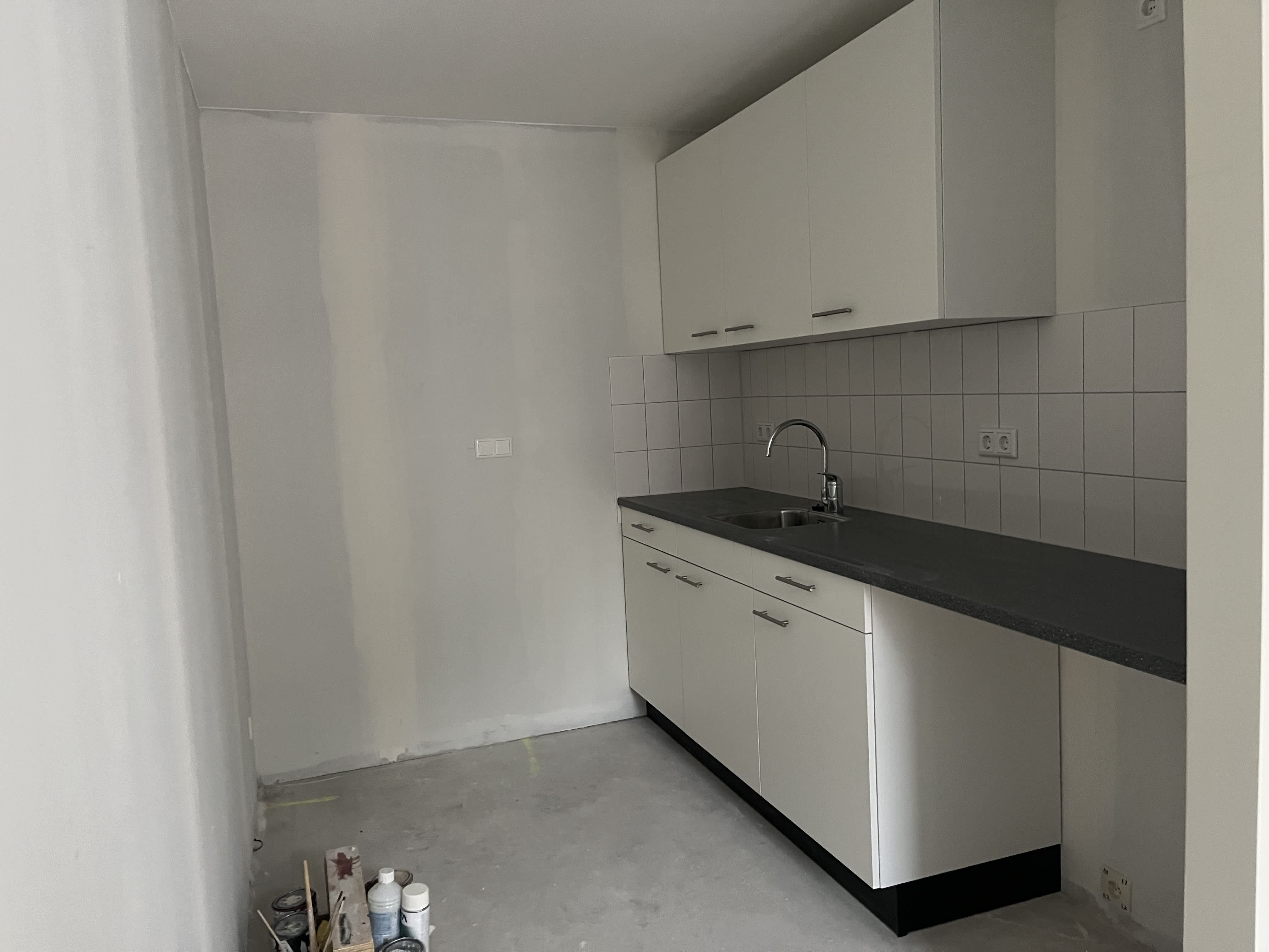 Vaartstraat 161 - Amsterdam