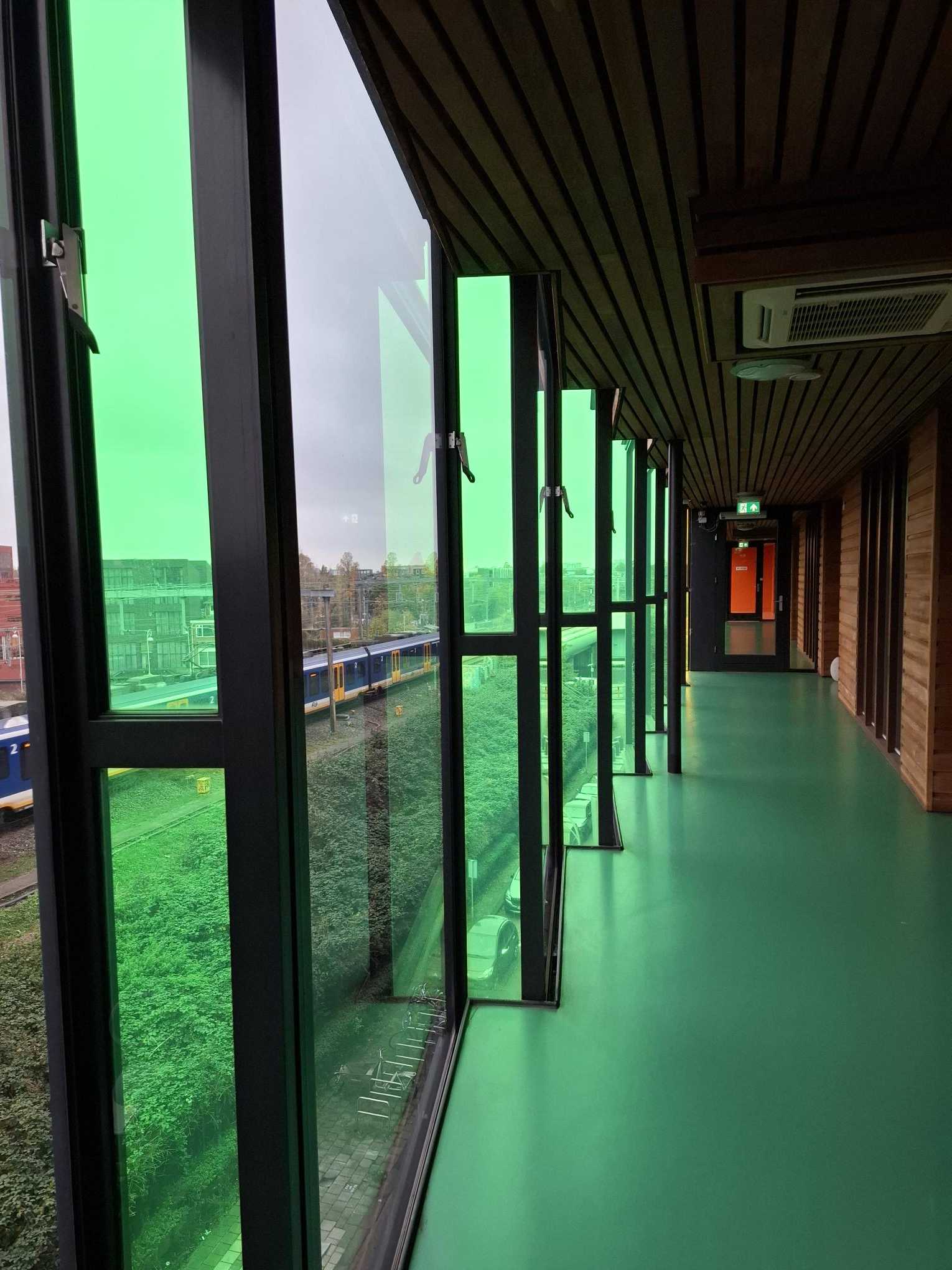 Funenpark 166 - Amsterdam