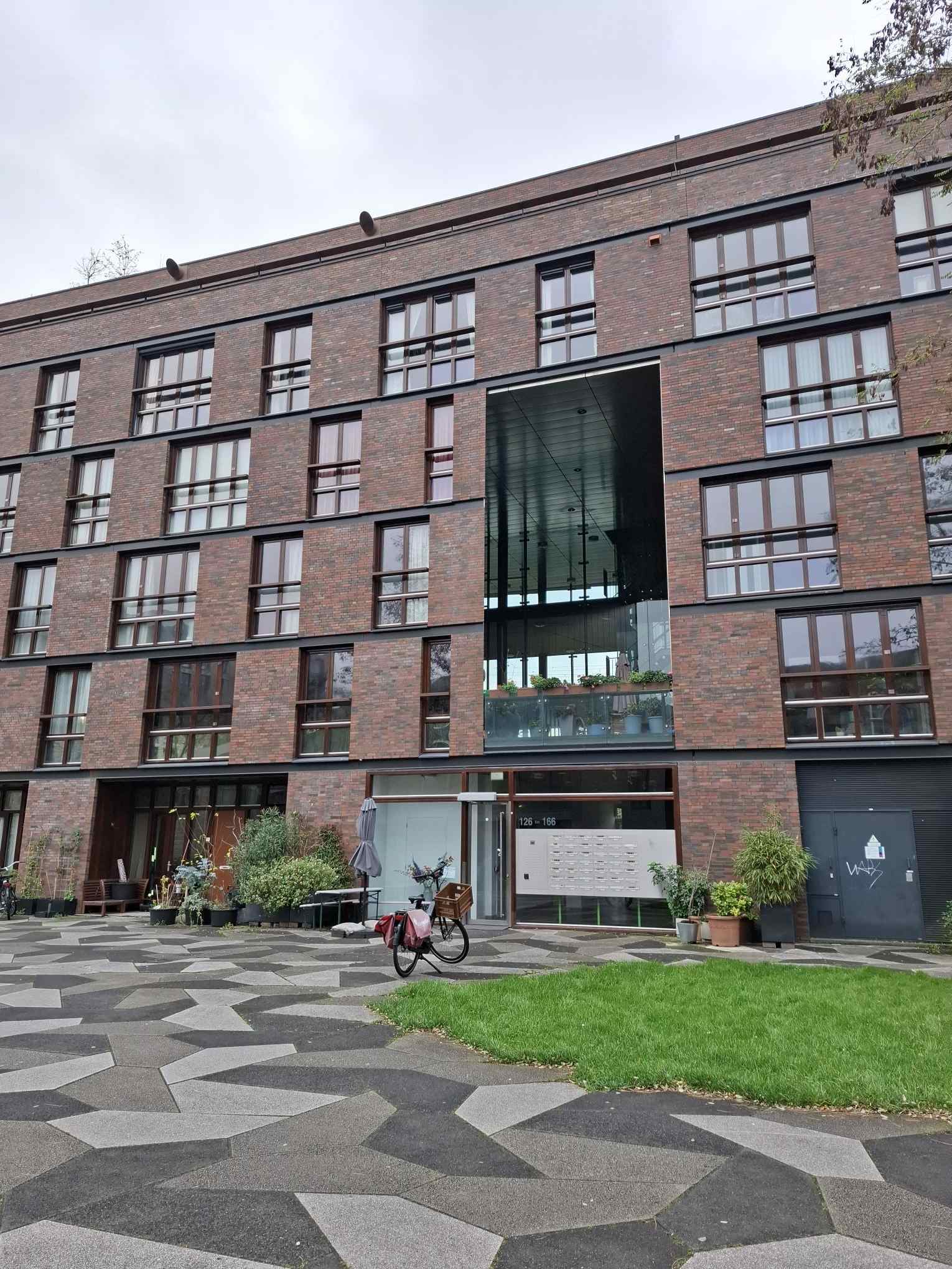 Funenpark 166 - Amsterdam