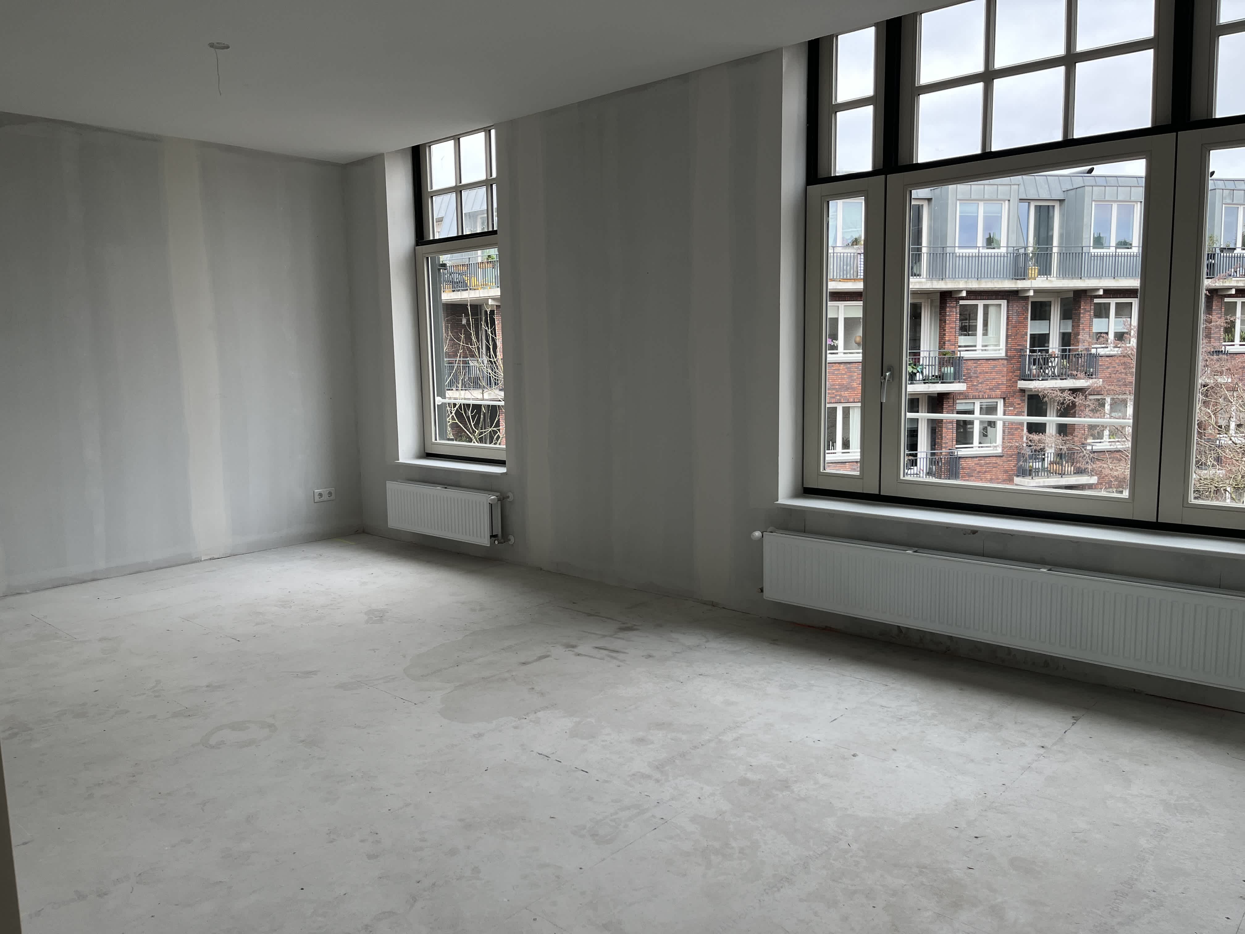 Vaartstraat 167A - Amsterdam