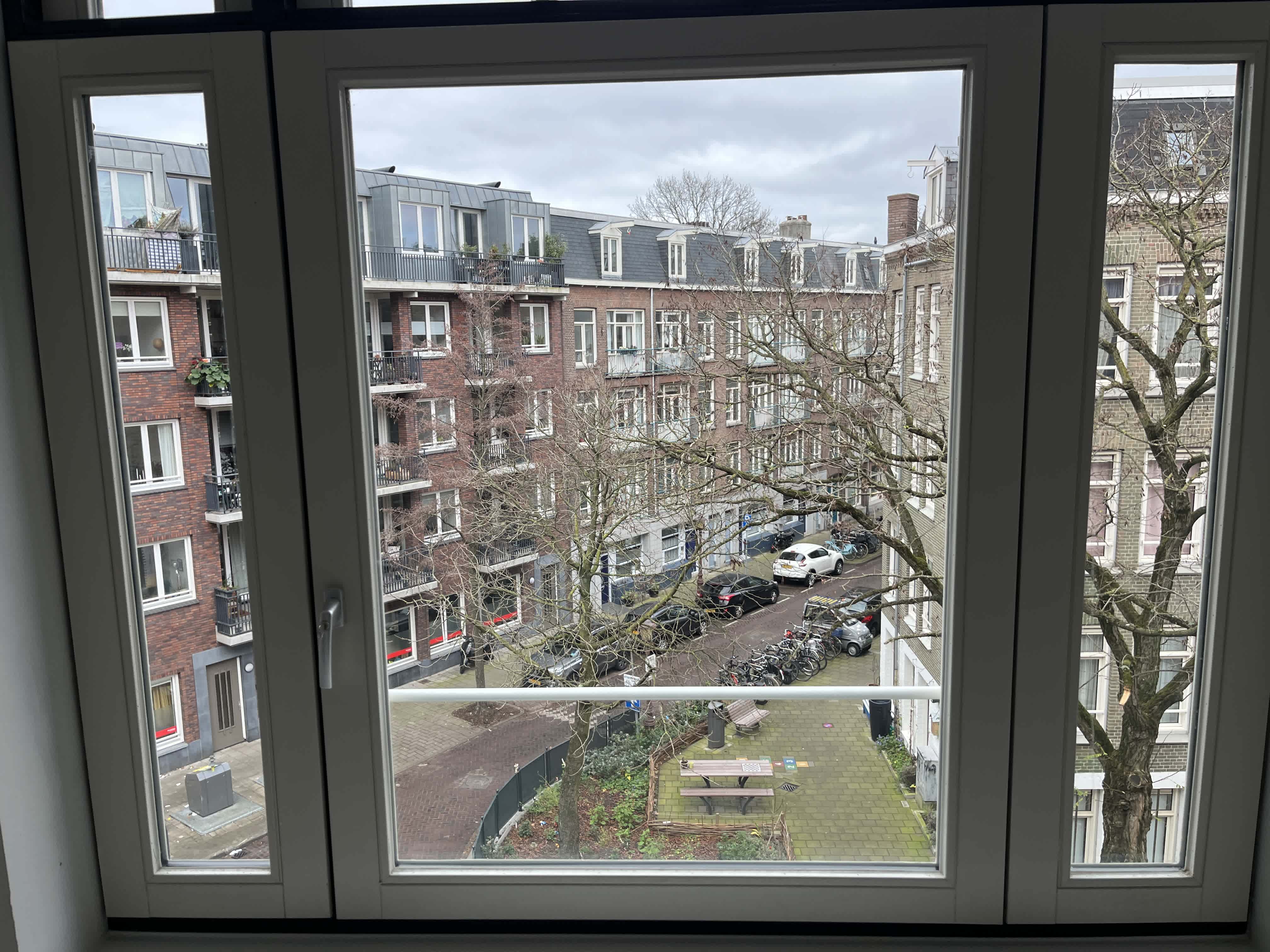 Vaartstraat 167A - Amsterdam