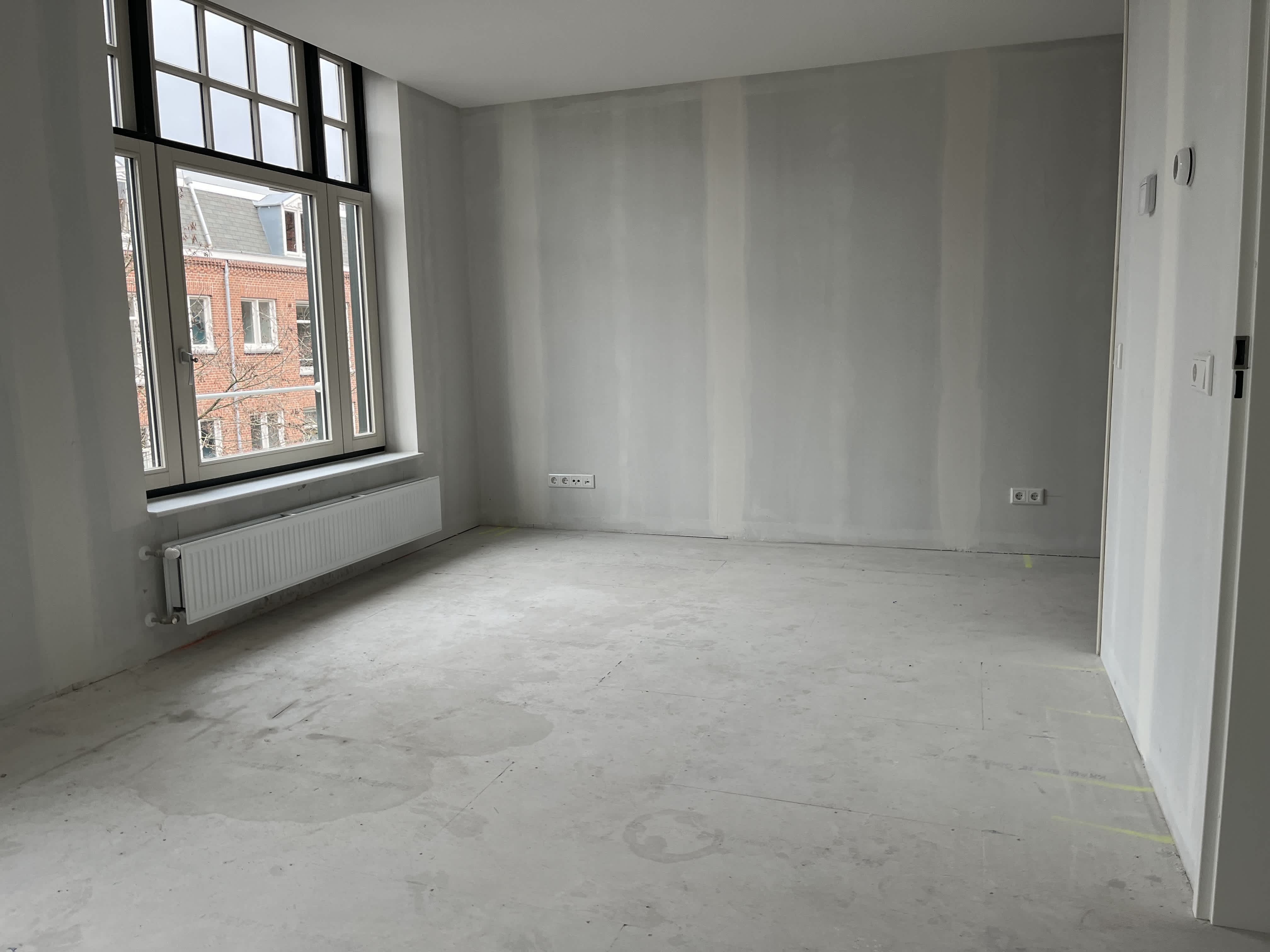 Vaartstraat 167A - Amsterdam