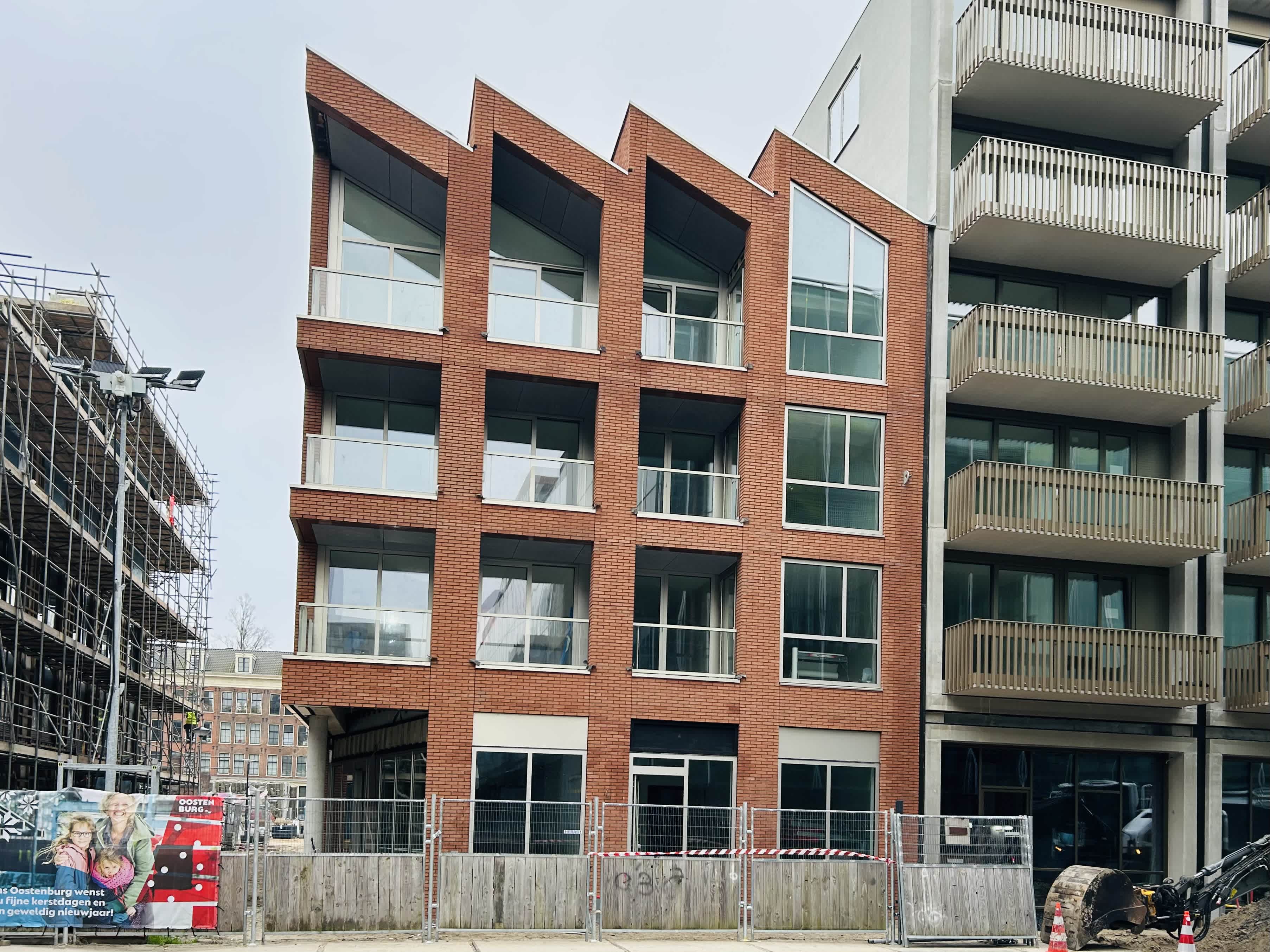 Rumphiusstraat 17-A - Amsterdam