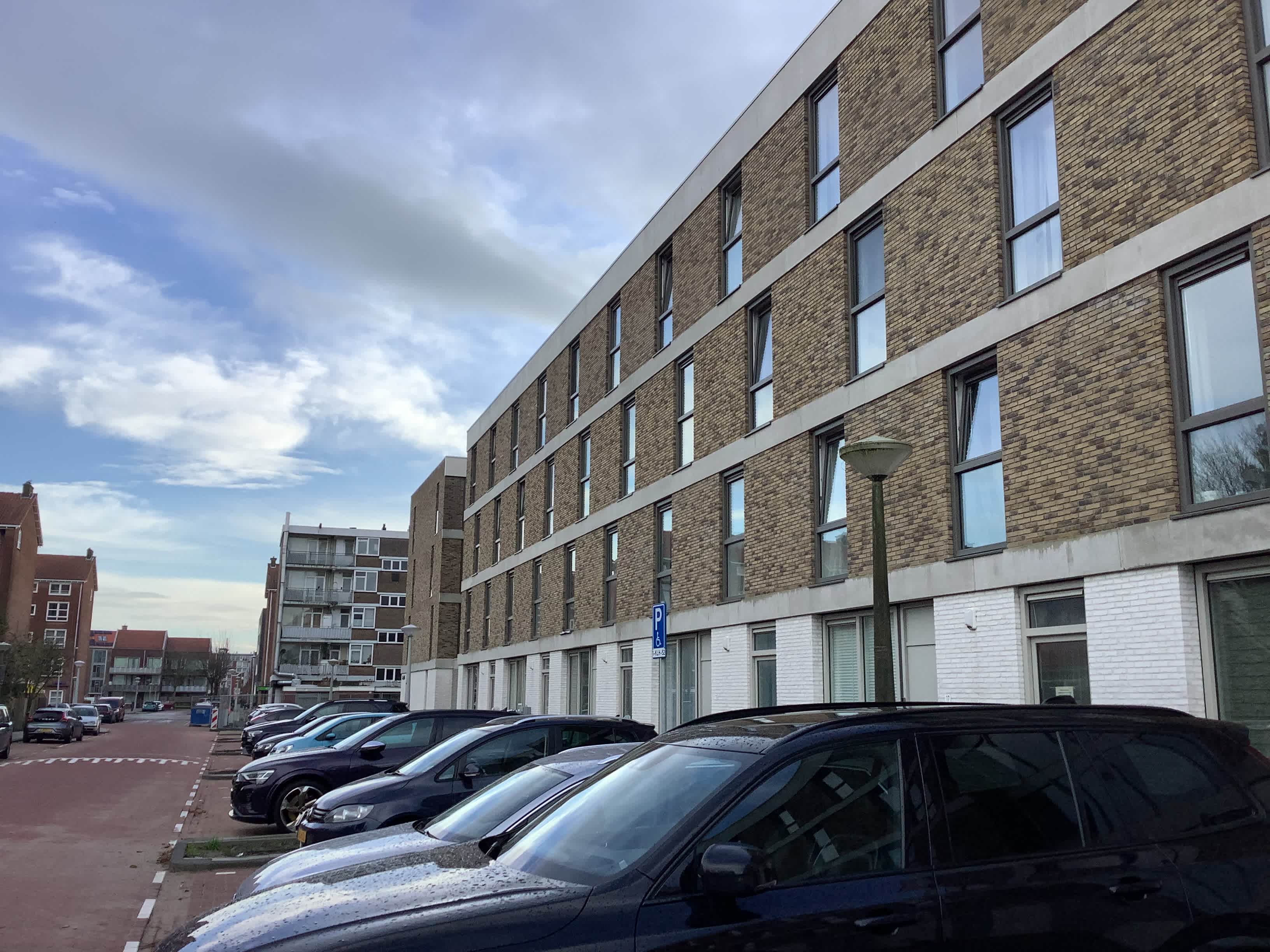 Descartesstraat 43 - Amsterdam