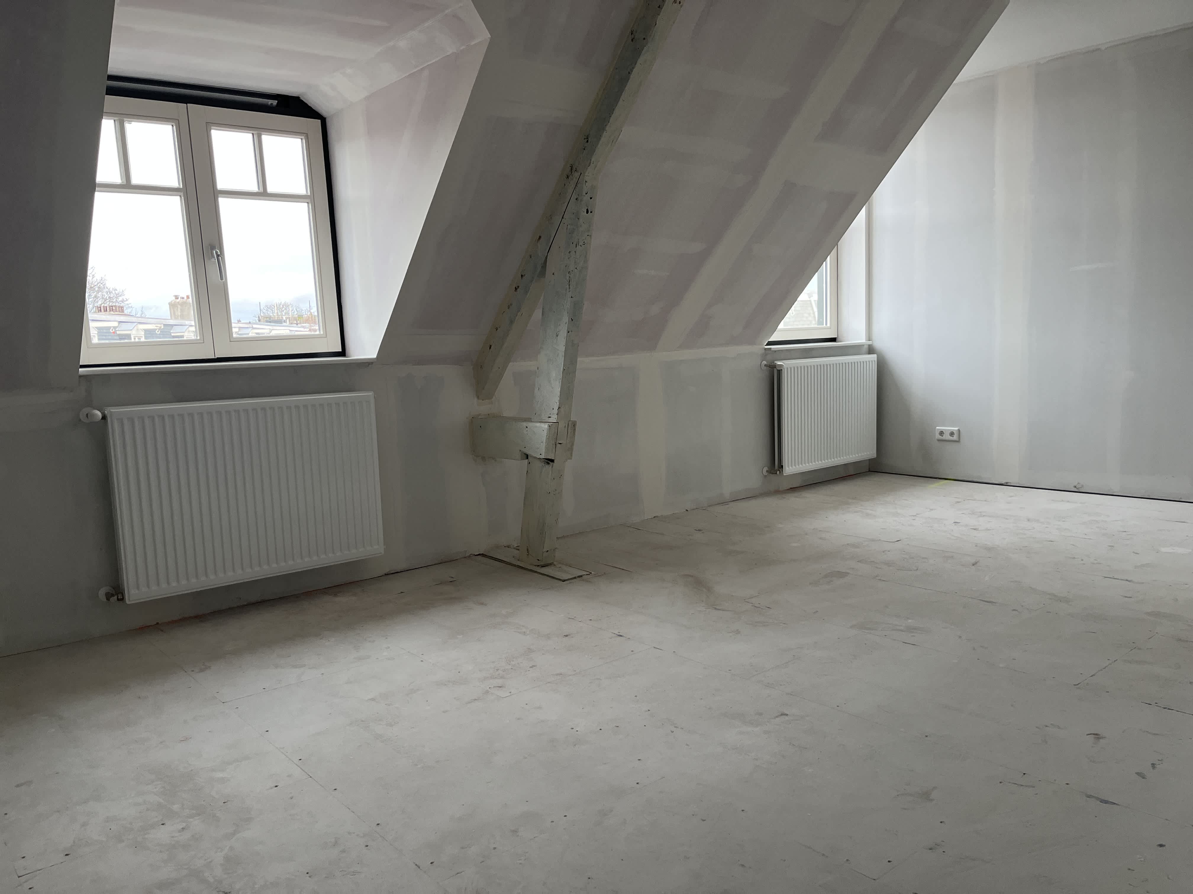 Vaartstraat 173B - Amsterdam