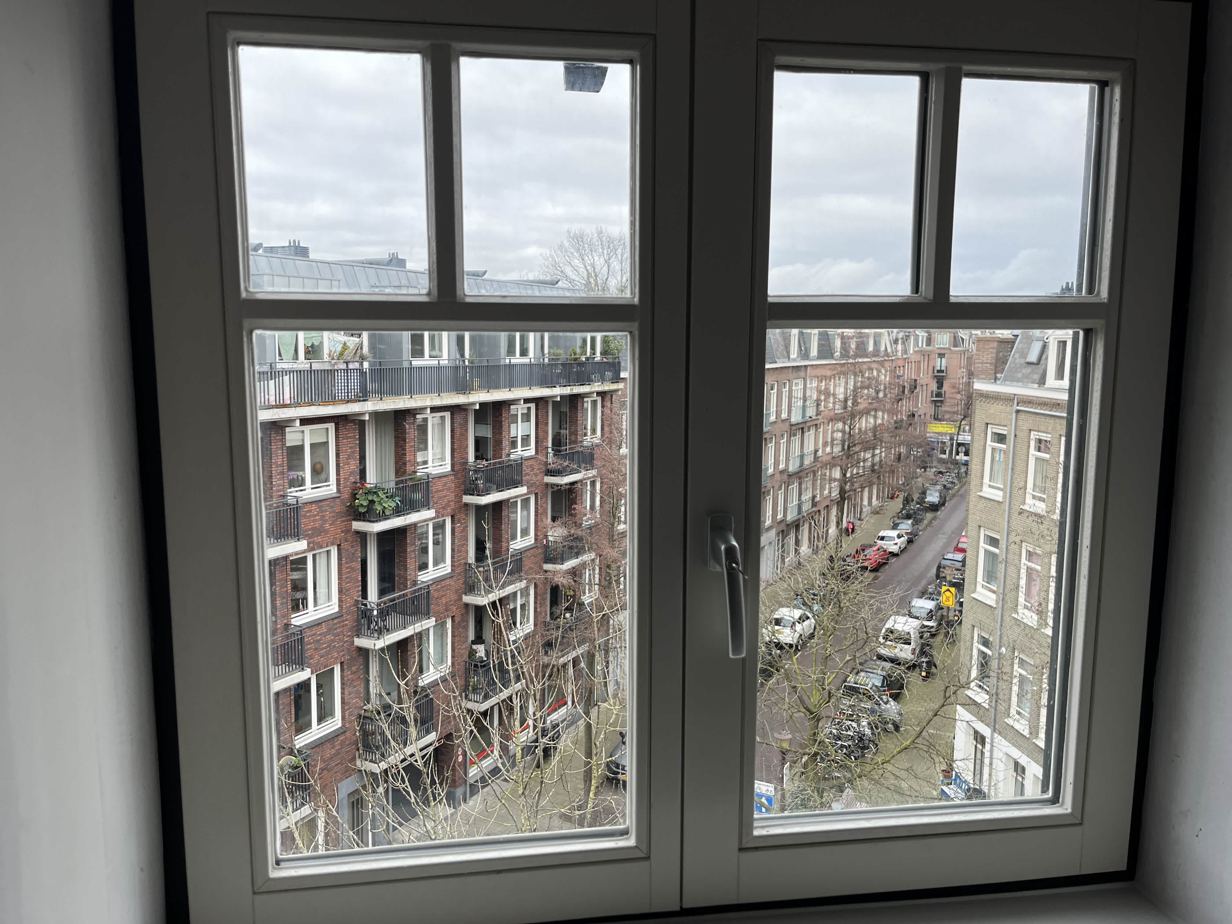 Vaartstraat 173B - Amsterdam
