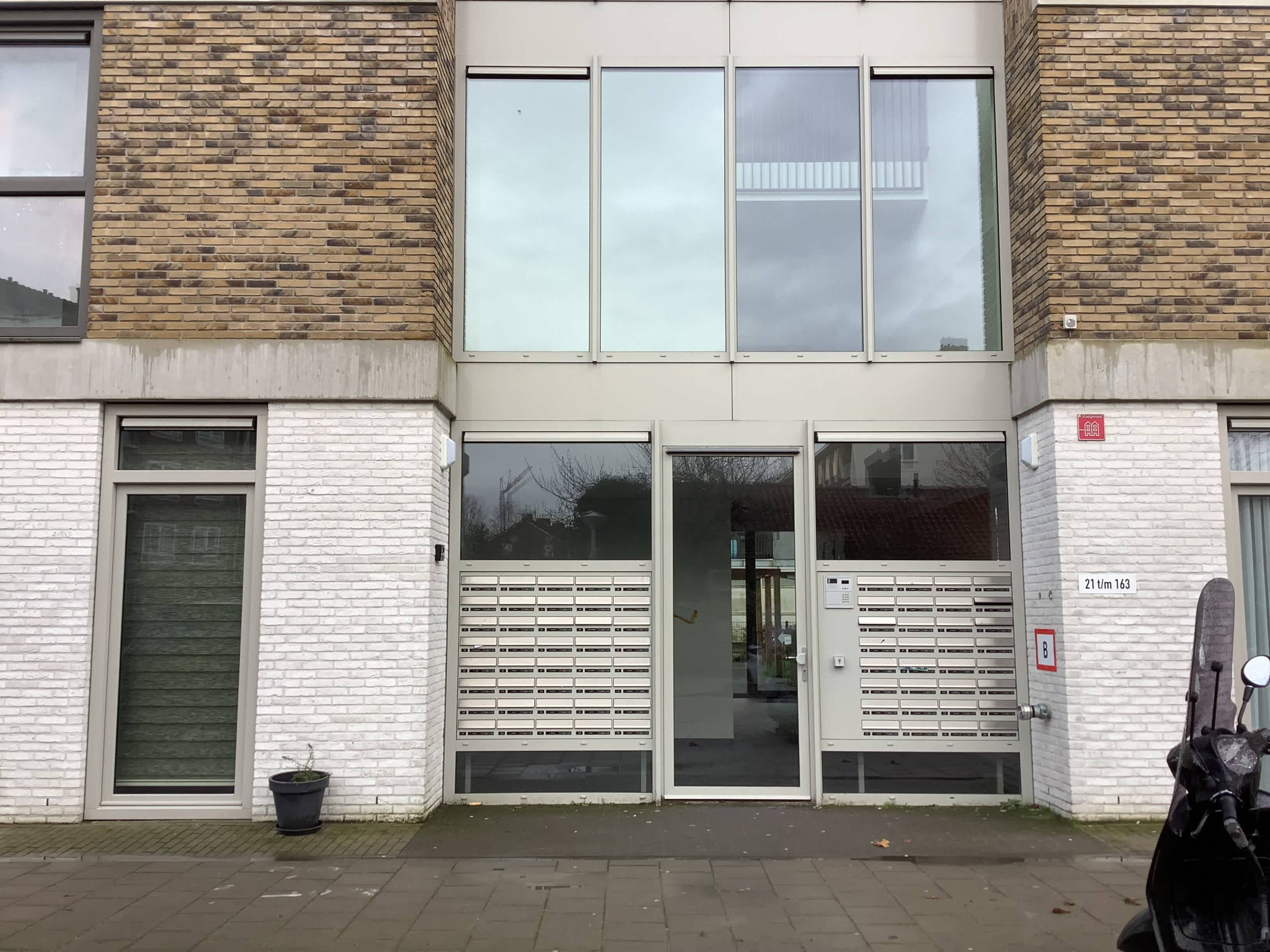 Descartesstraat 43 - Amsterdam