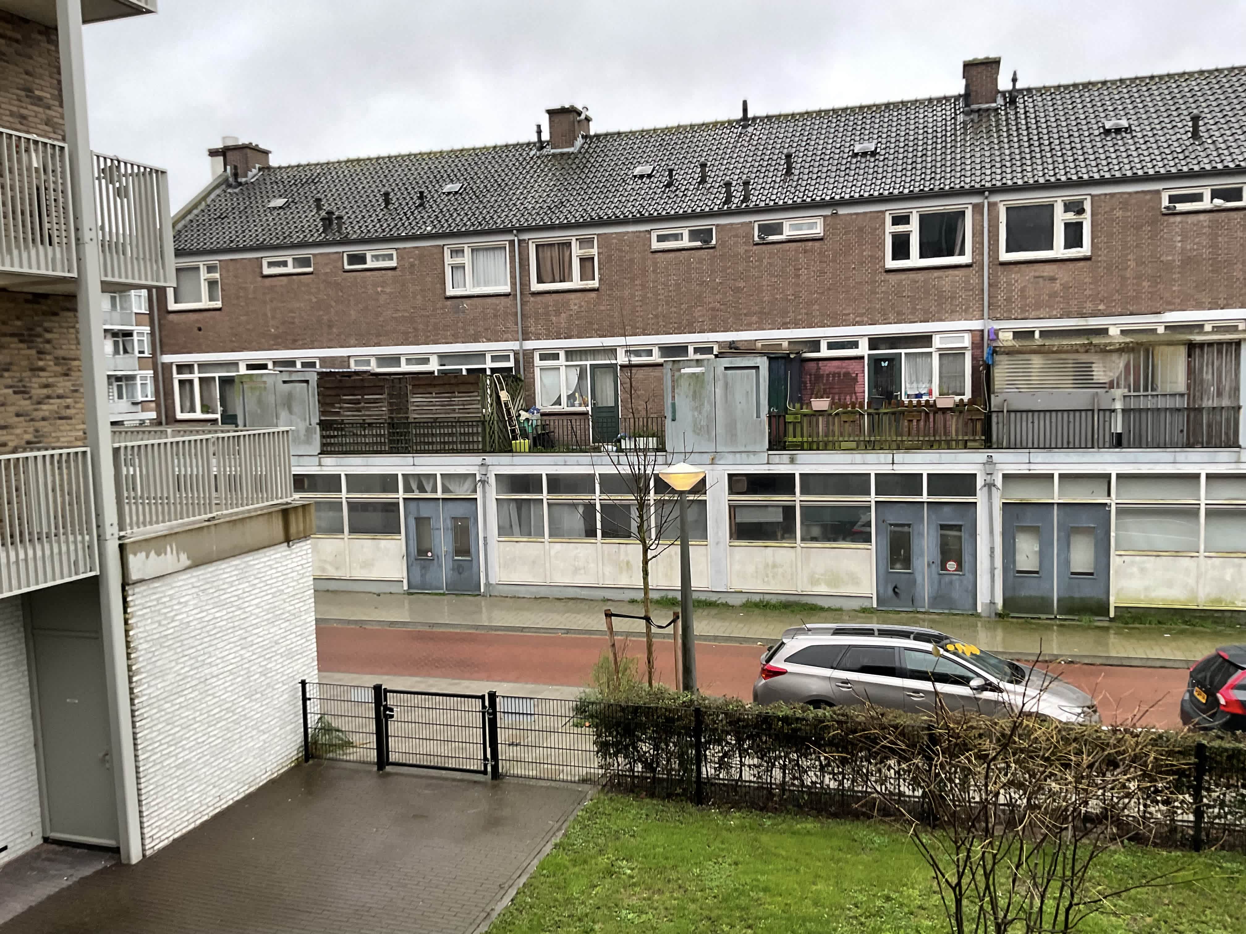 Descartesstraat 43 - Amsterdam