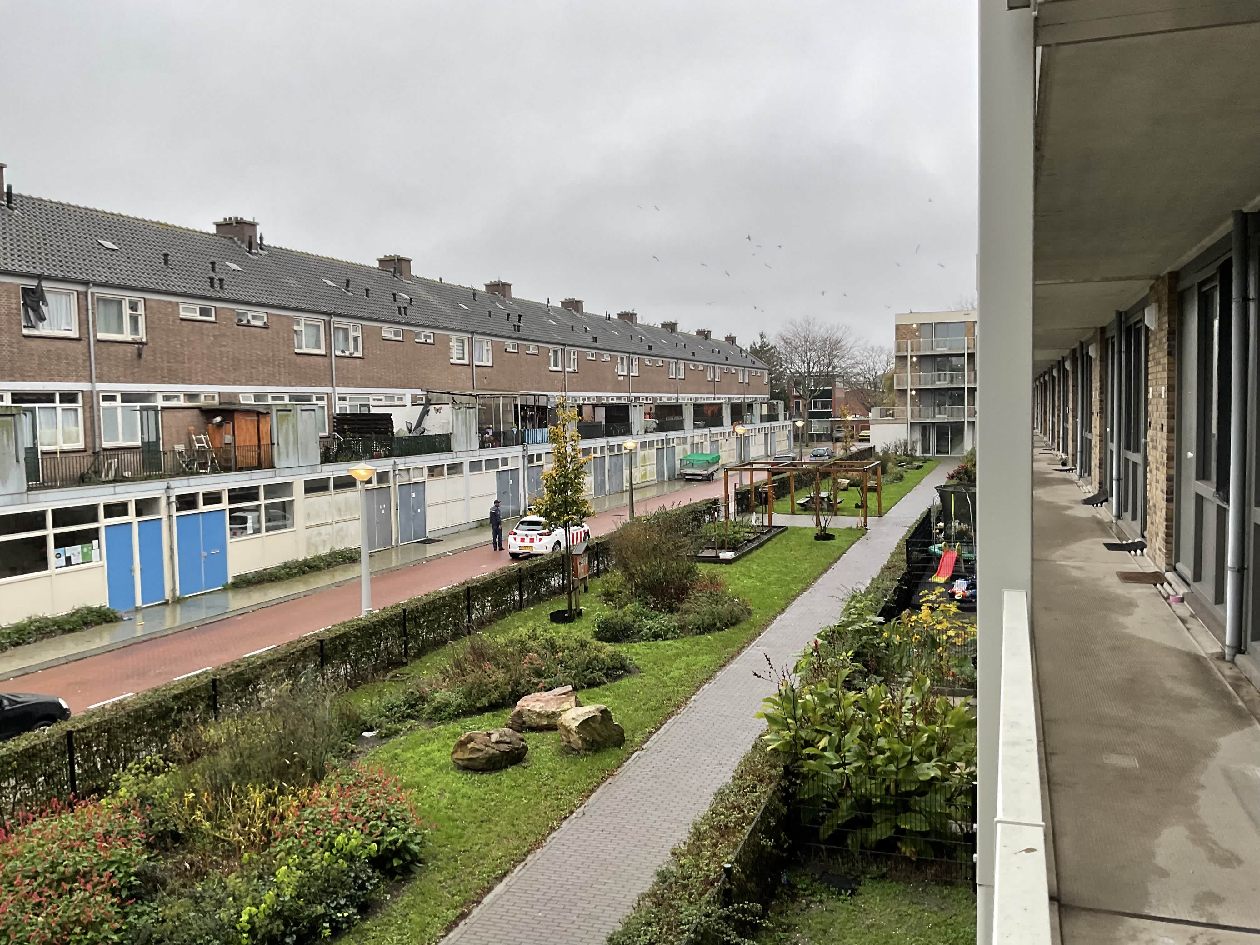 Descartesstraat 43 - Amsterdam