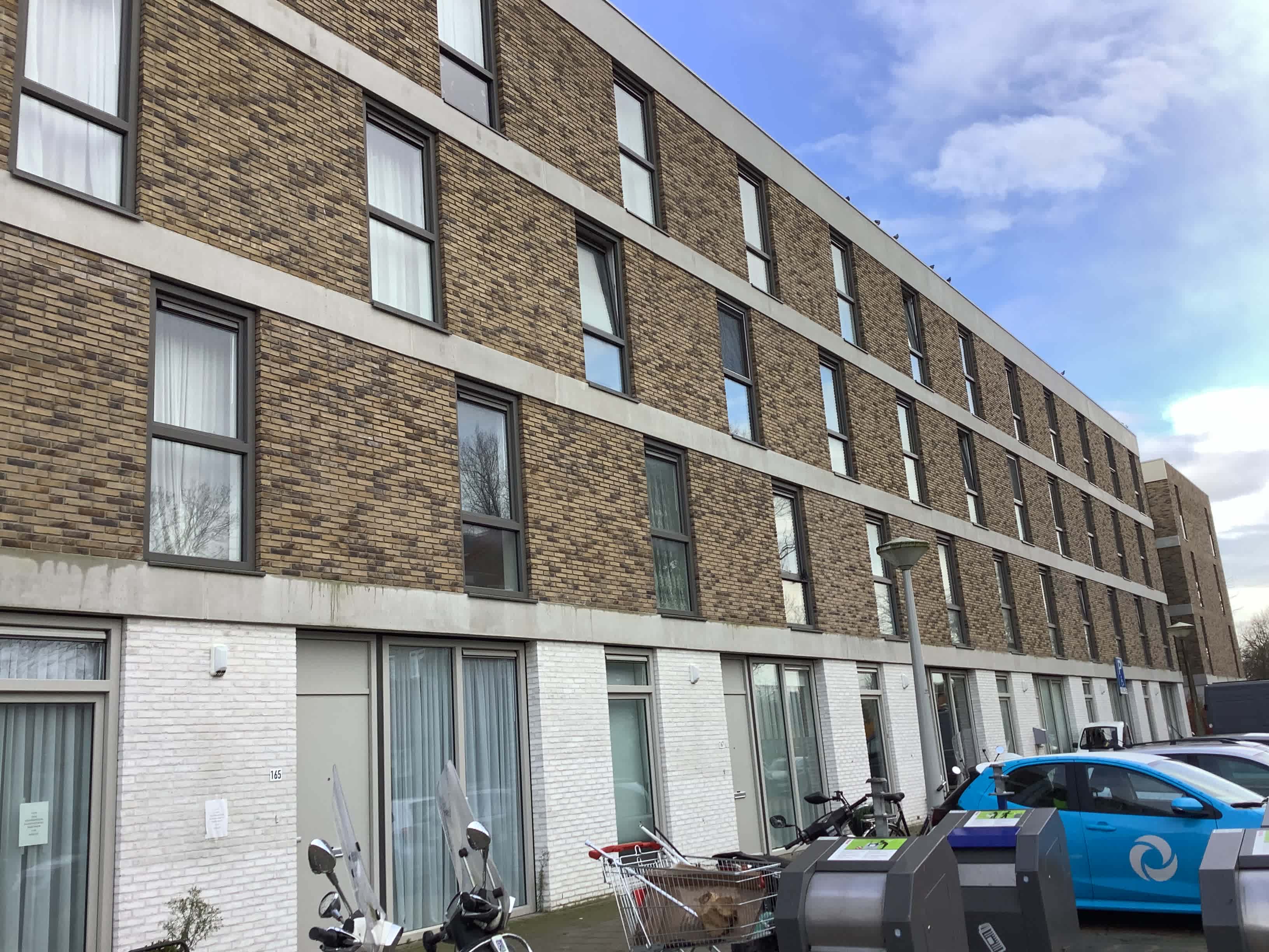 Descartesstraat 43 - Amsterdam