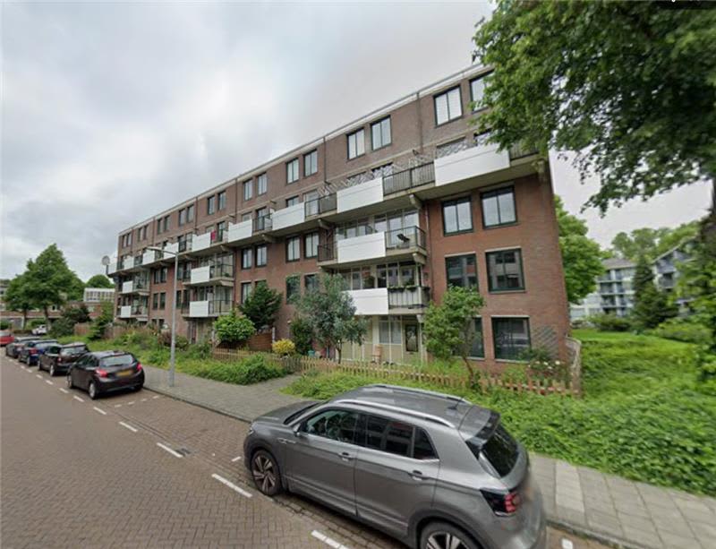 Hemsterhuisstraat 4D - Amsterdam