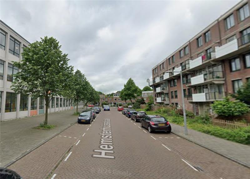 Hemsterhuisstraat 4D - Amsterdam