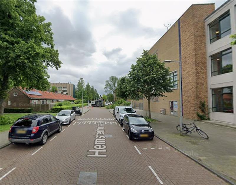 Hemsterhuisstraat 4D - Amsterdam