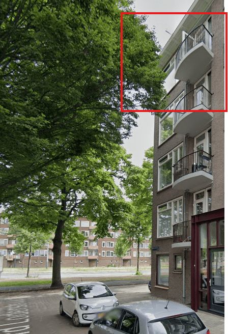 Bernard Loderstraat 603 - Amsterdam