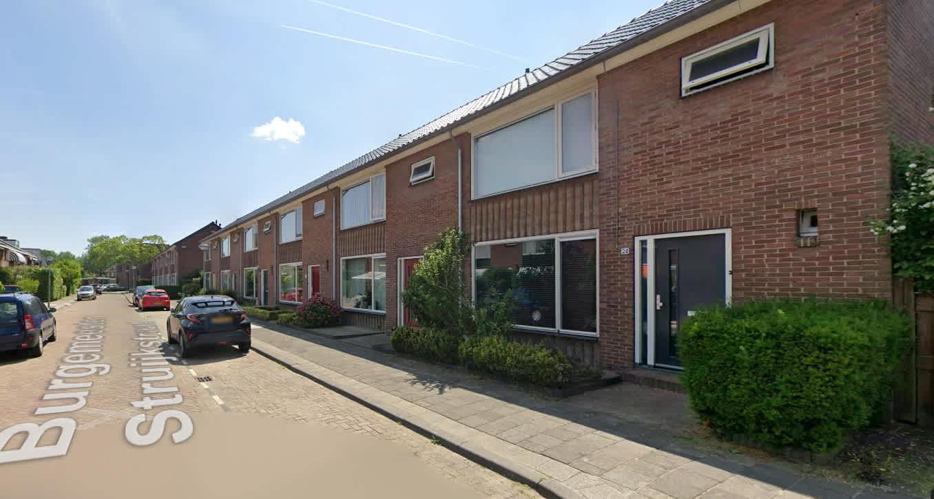 Burgemeester Struijkstraat 24 - Dordrecht