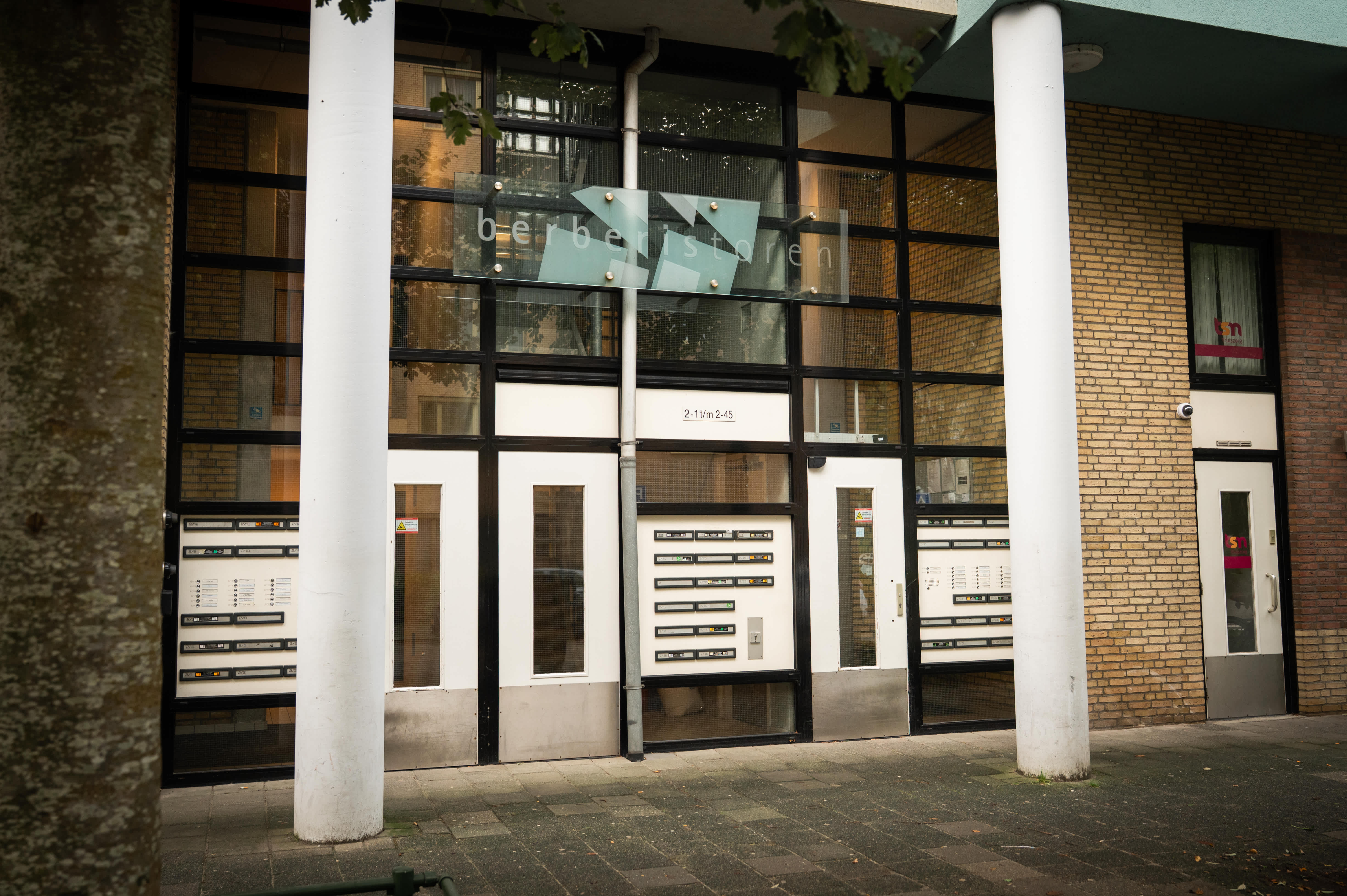 Berkenlaan 237 - Groningen