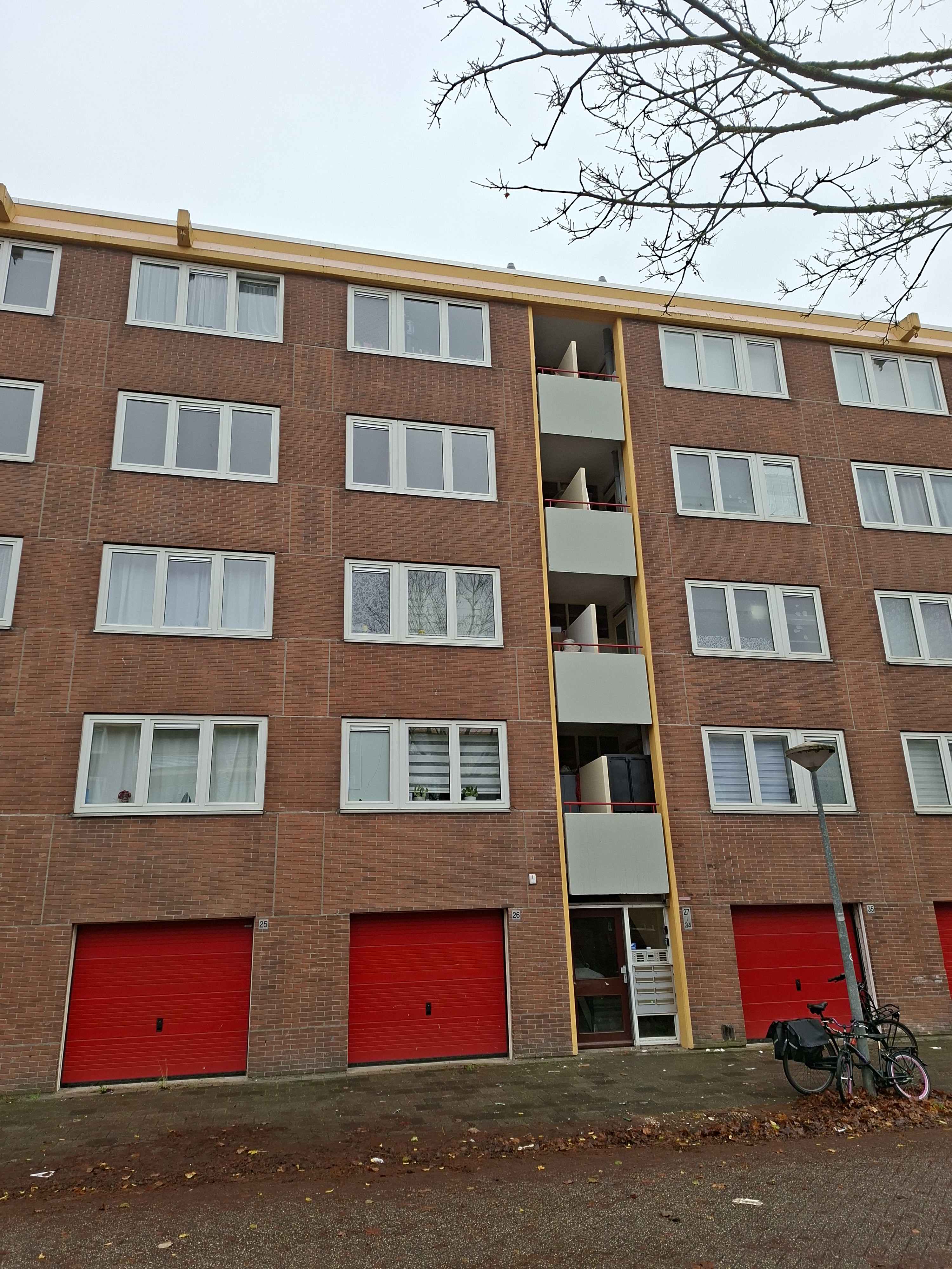 Hagenau 29 - Amsterdam