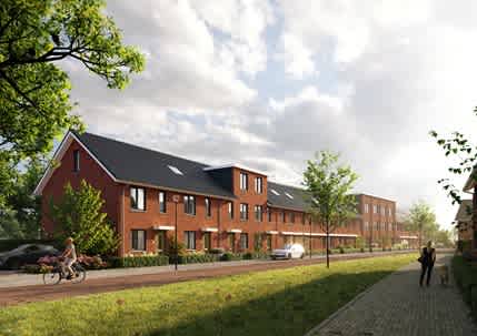 Kees van Spronsenlaan 2 - Veenendaal