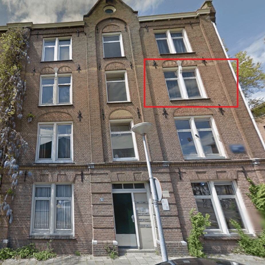 Kraijenhoffstraat 93 - Amsterdam