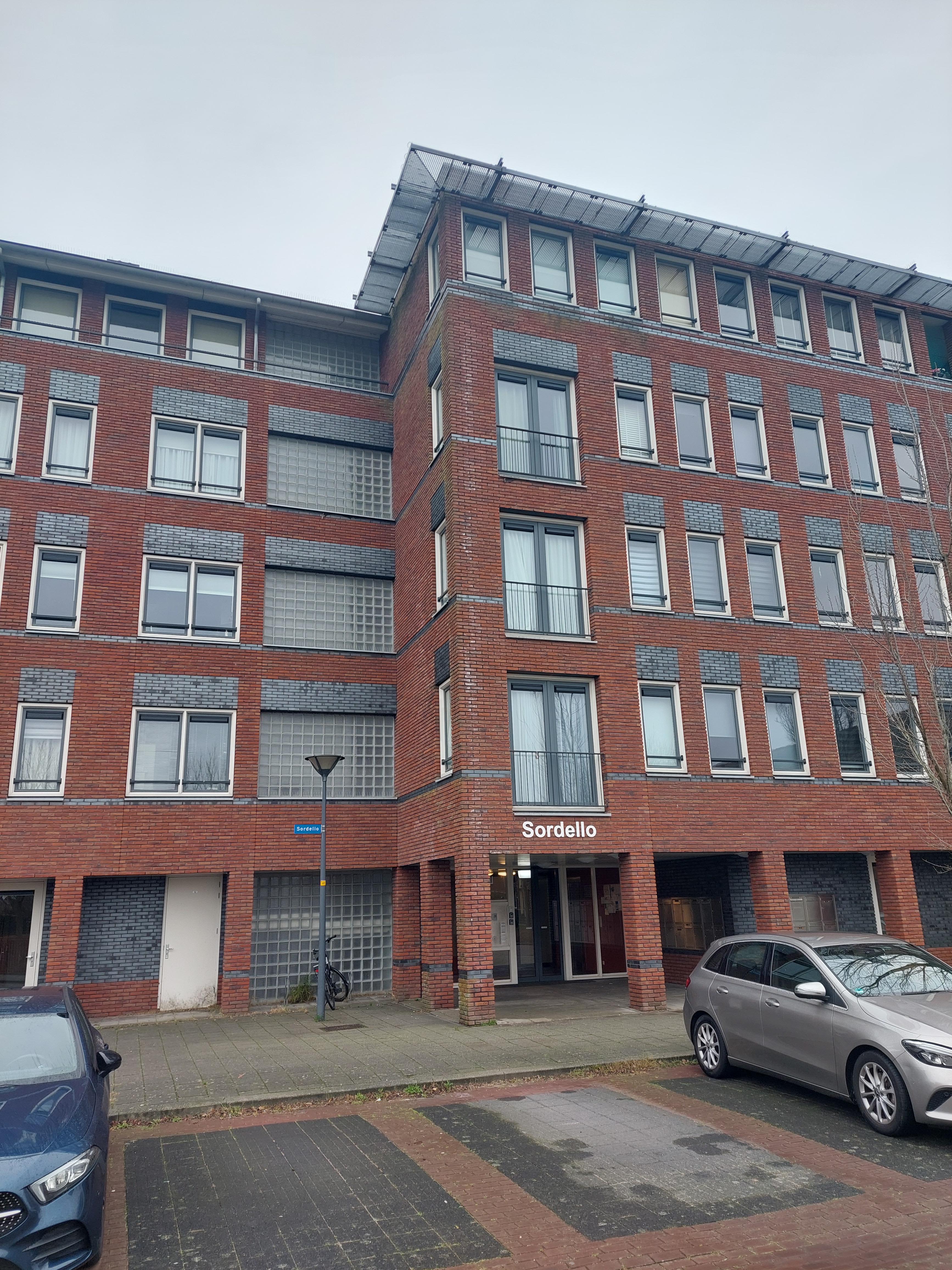 Sordello 68 - Hoofddorp