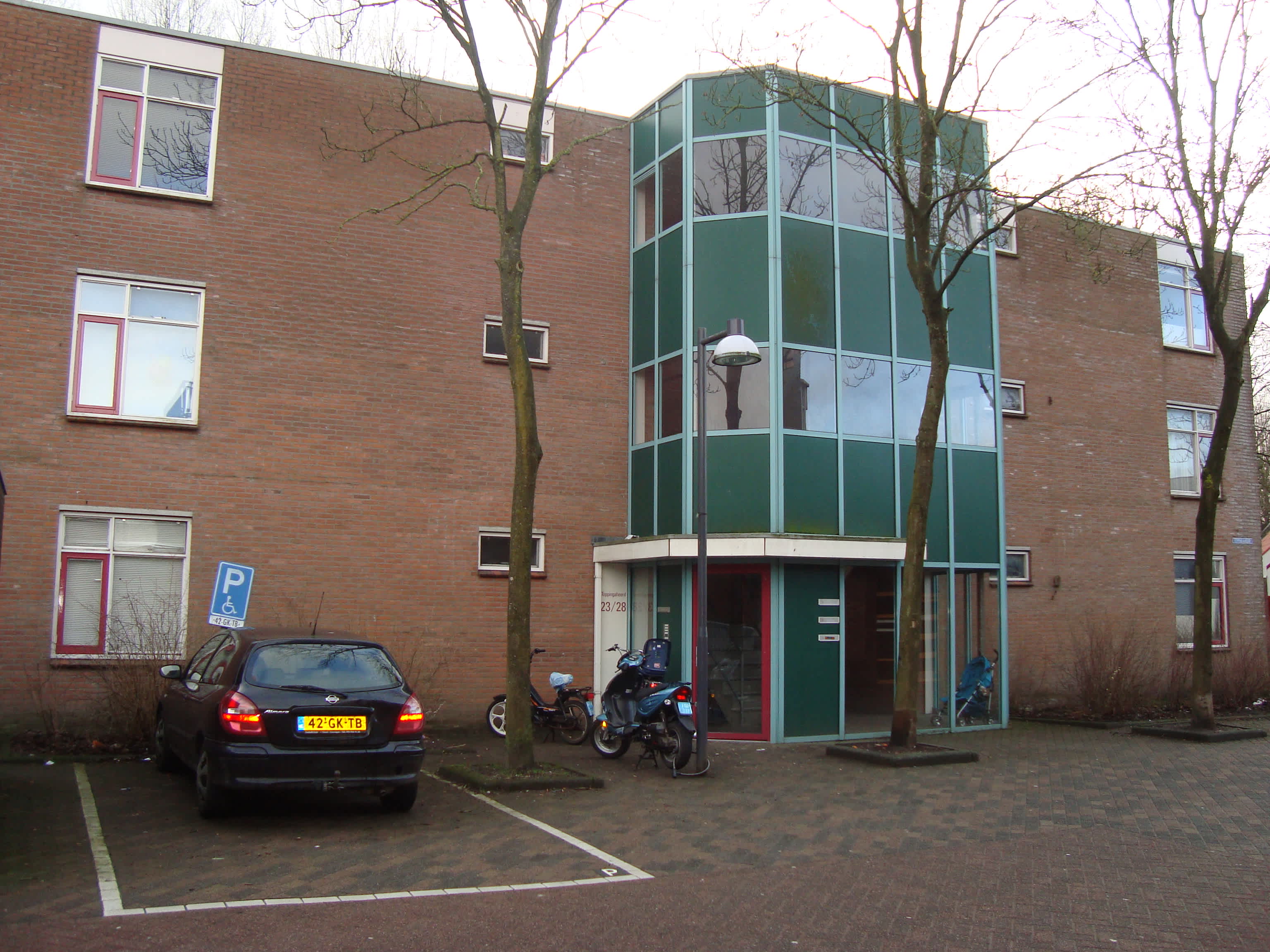 Toppingaheerd 1 - Groningen