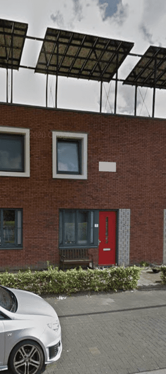 Robert Pearystraat 7 - Almere
