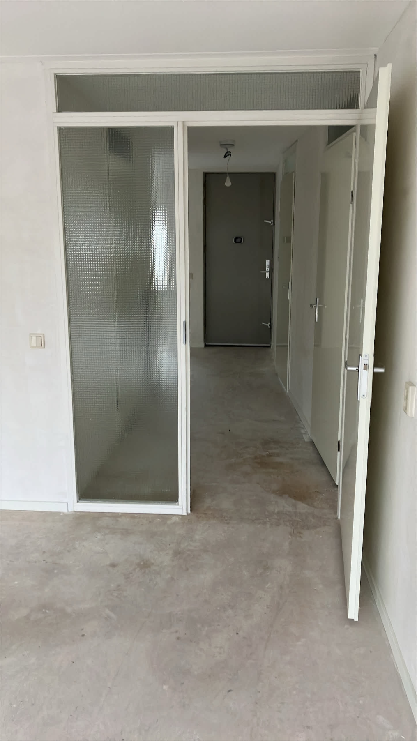 Cornelis Outshoornstraat 18B - Amsterdam