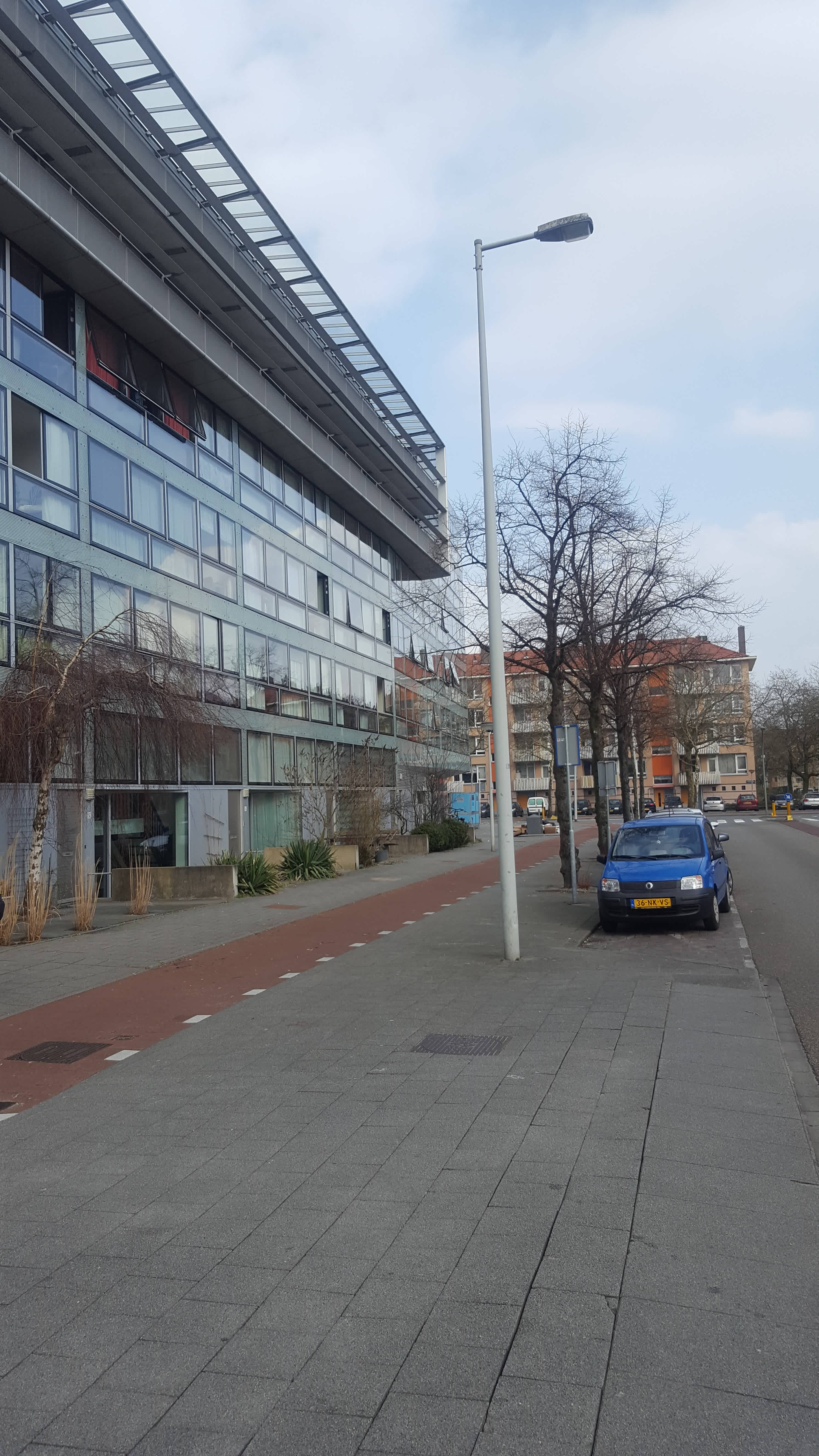 Cornelis Outshoornstraat 18B - Amsterdam