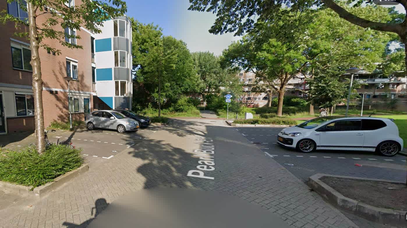 Pearl Buck-erf 234 - Dordrecht