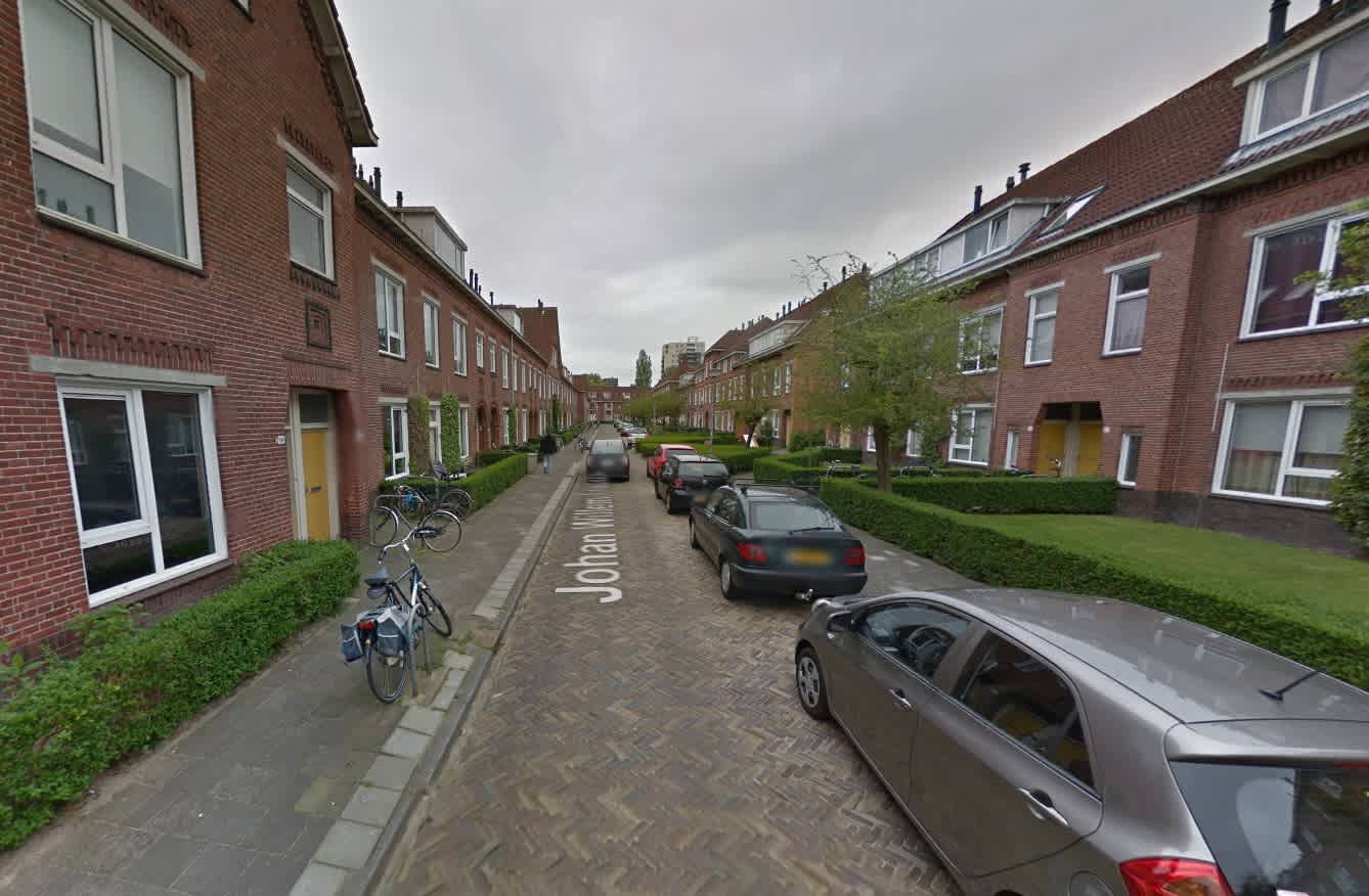 Johan Willem Frisostraat 58 - Groningen