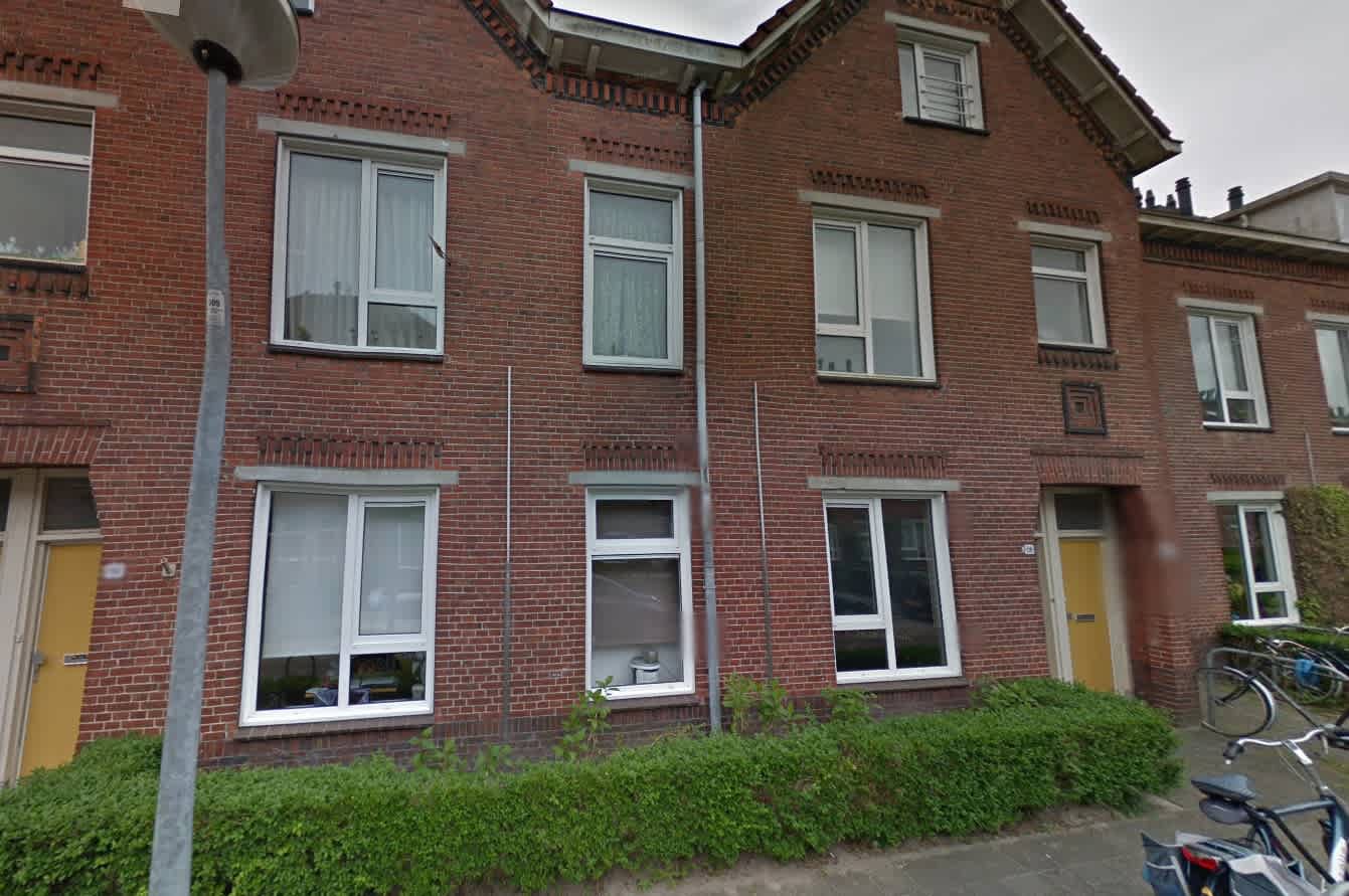 Johan Willem Frisostraat 58 - Groningen
