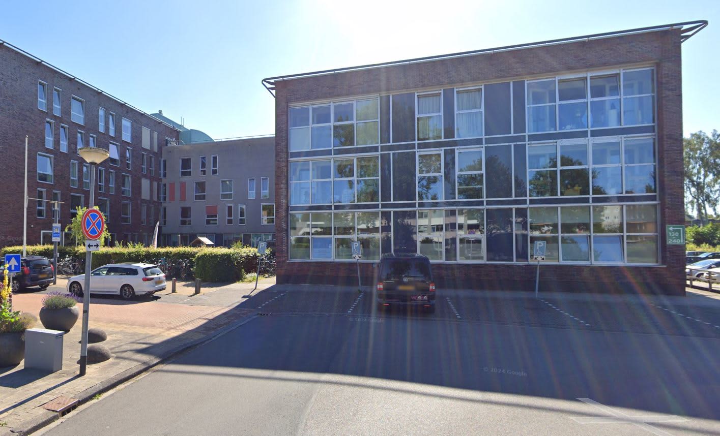 Schaaksport 156 - Groningen