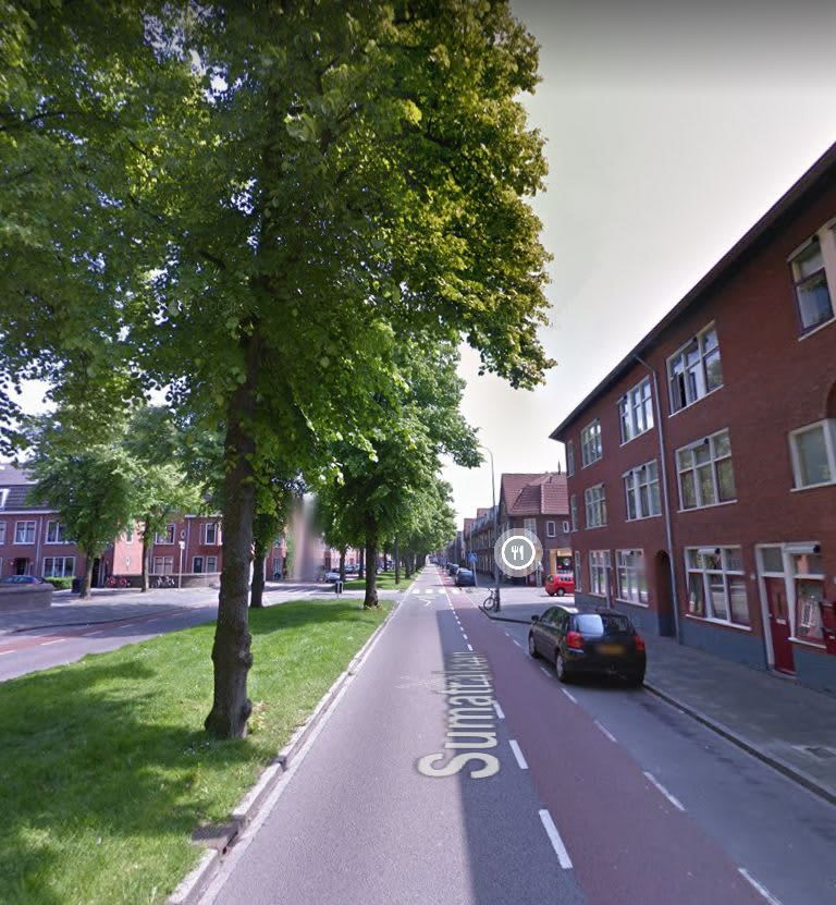 Sumatralaan 46B - Groningen