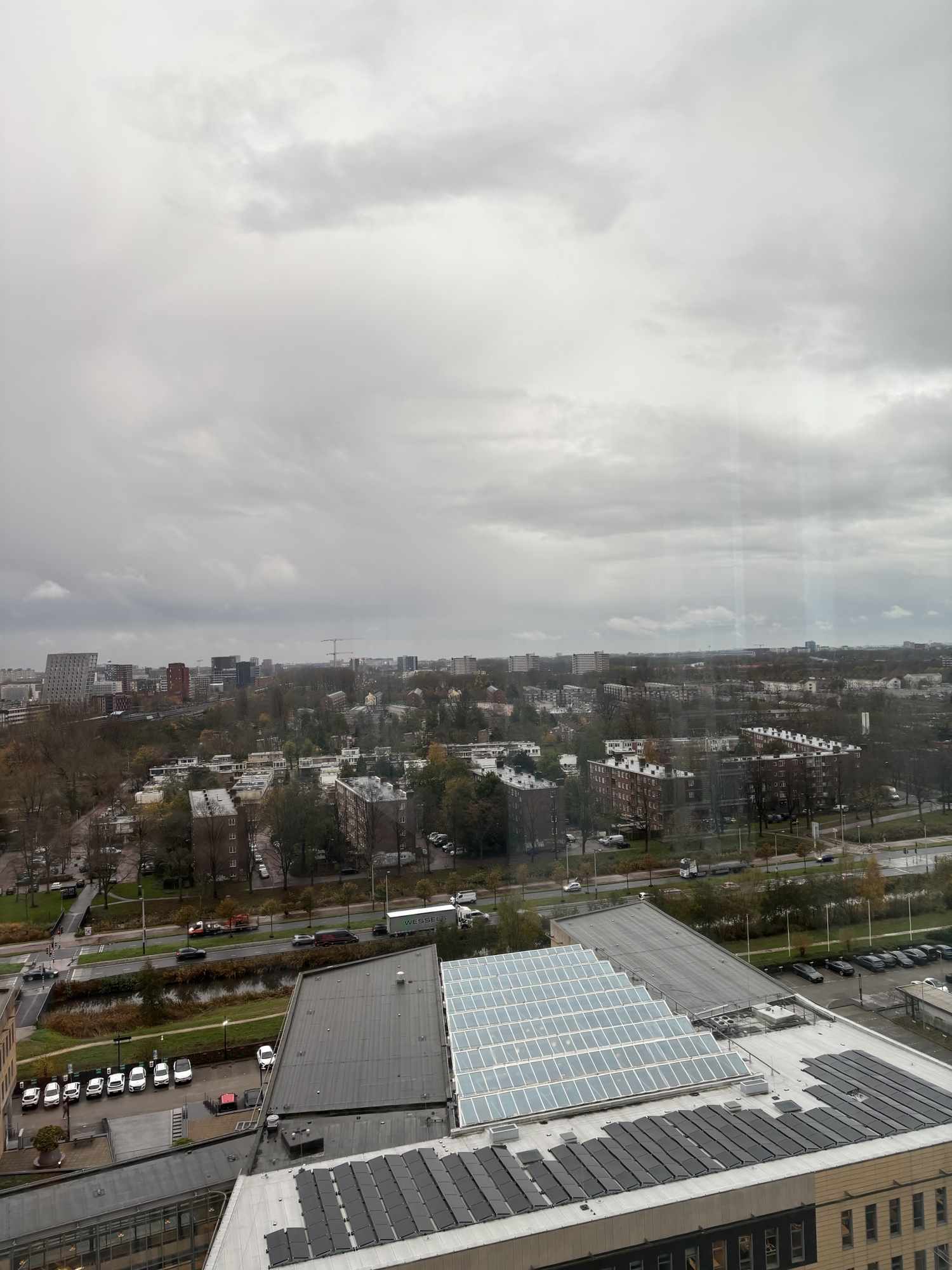 Lutonhof 207 - Amsterdam