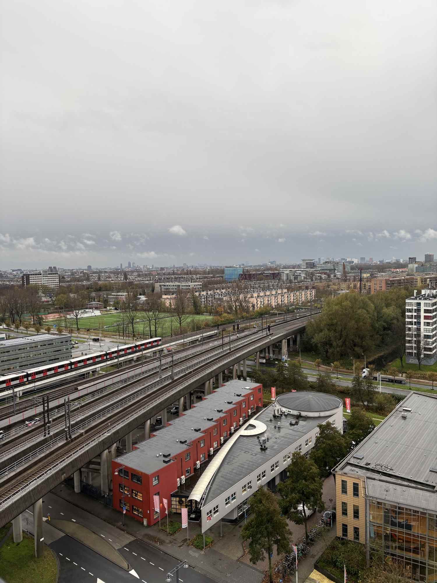 Lutonhof 207 - Amsterdam