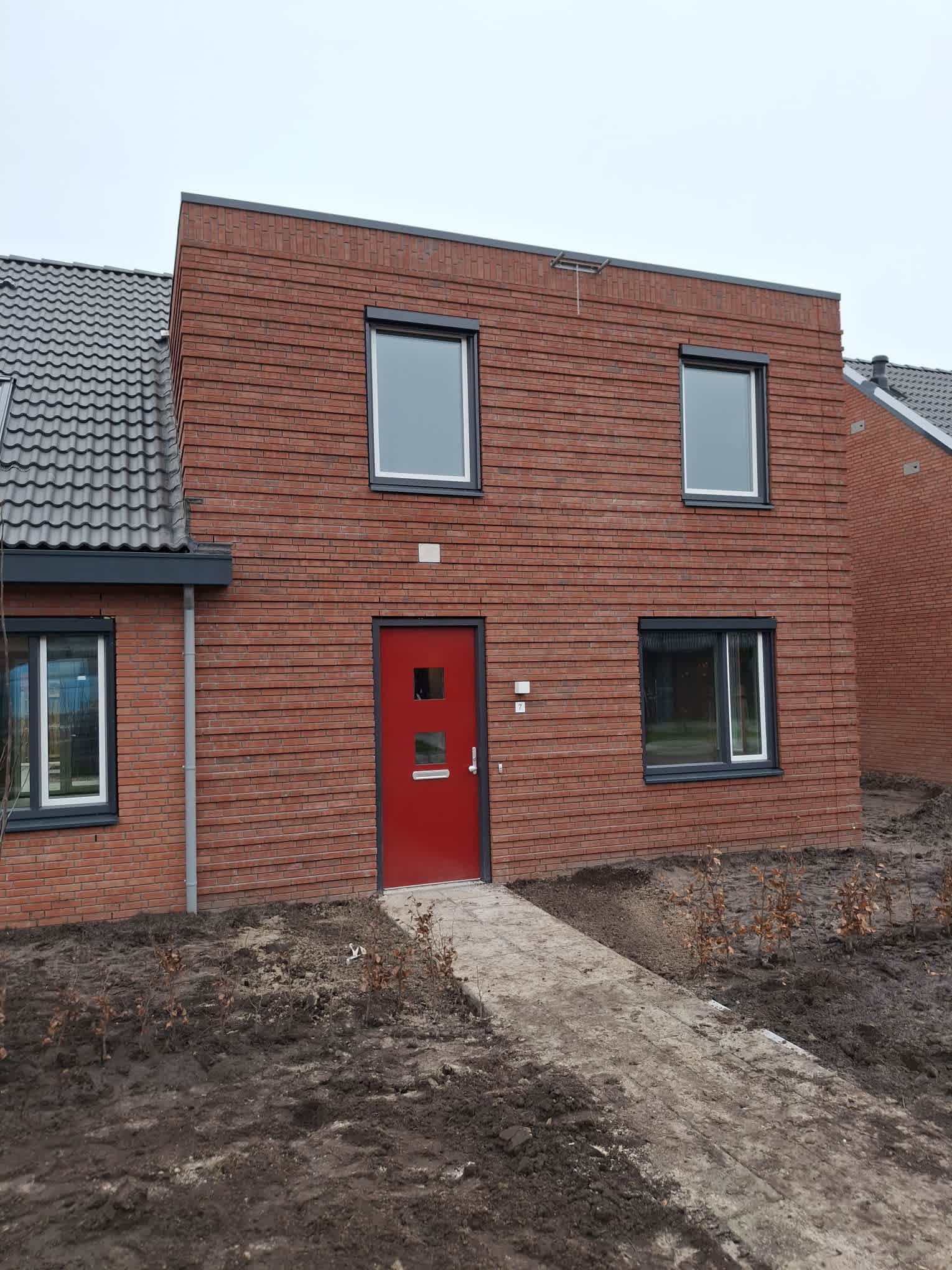 K. ter Laanstraat 7 - Appingedam