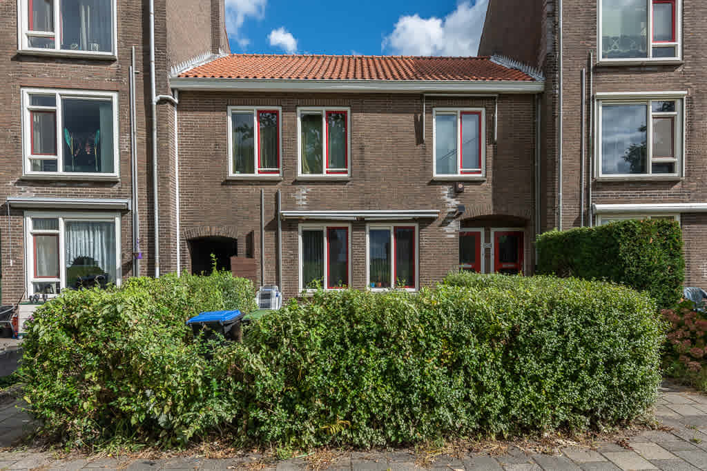 Burgemeester Gaarlandtsingel 120 - Gouda