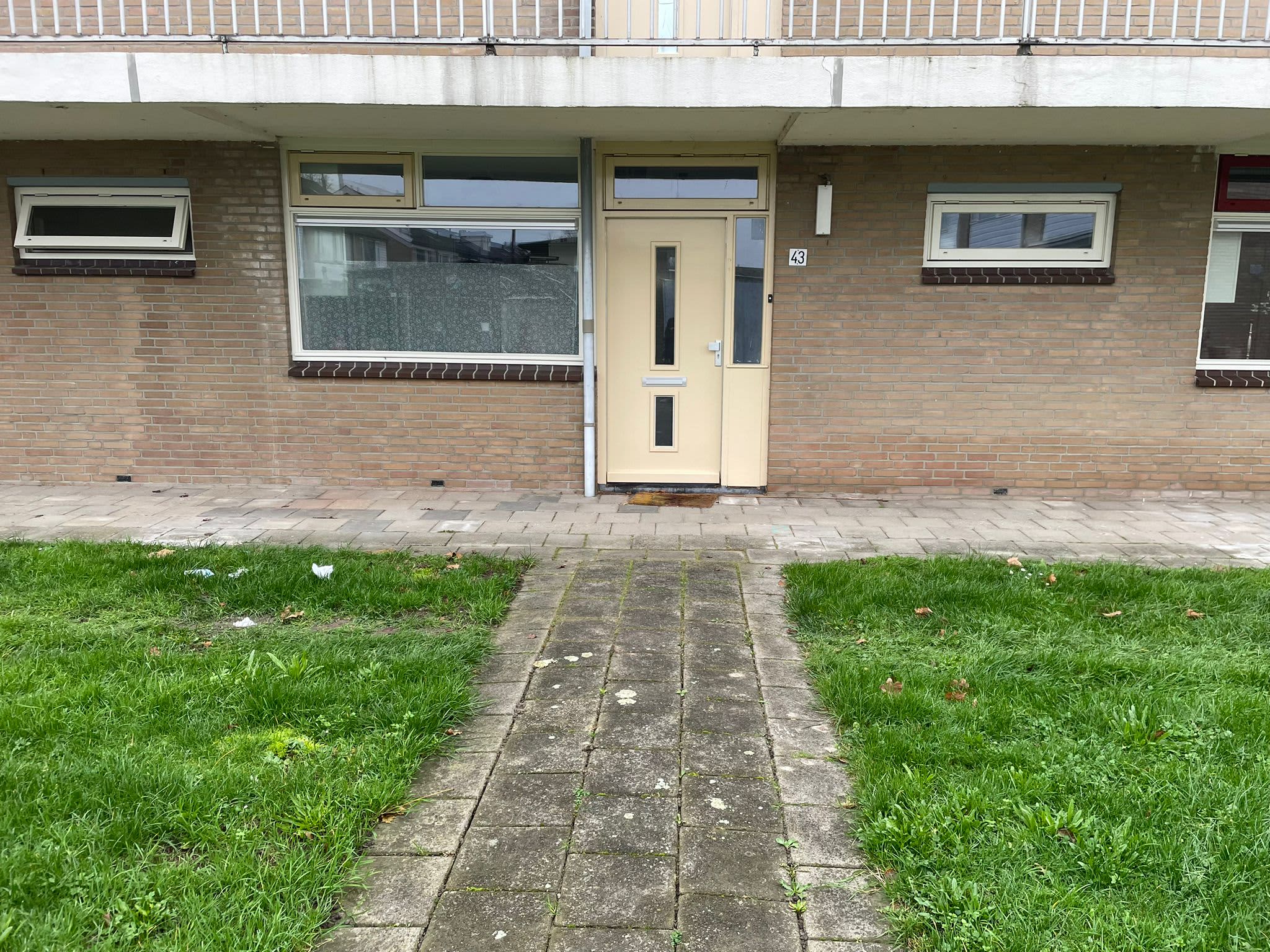 Burgemeester van Rijswijkstraat 43 - Woudrichem