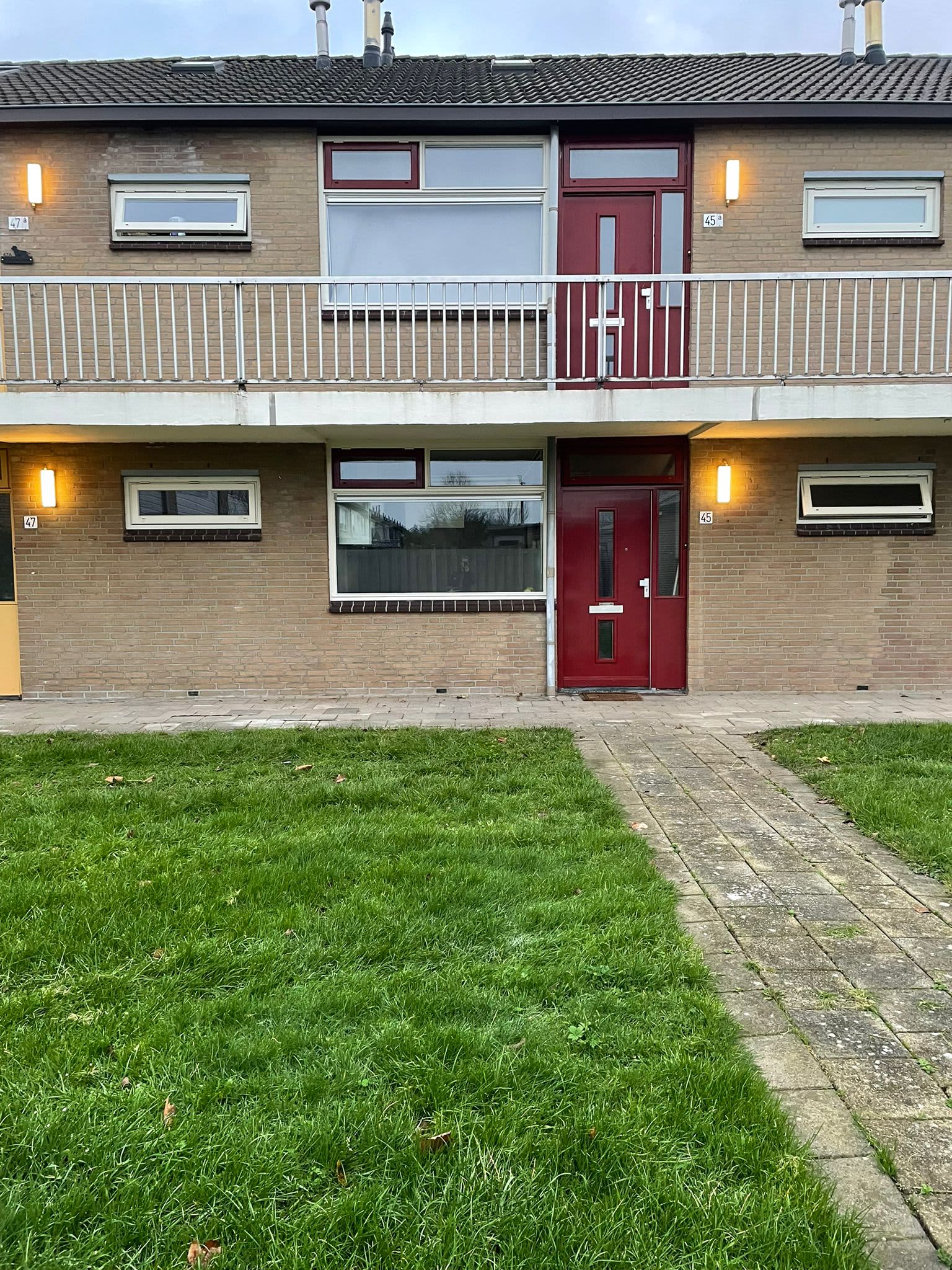 Burgemeester van Rijswijkstraat 45 - Woudrichem