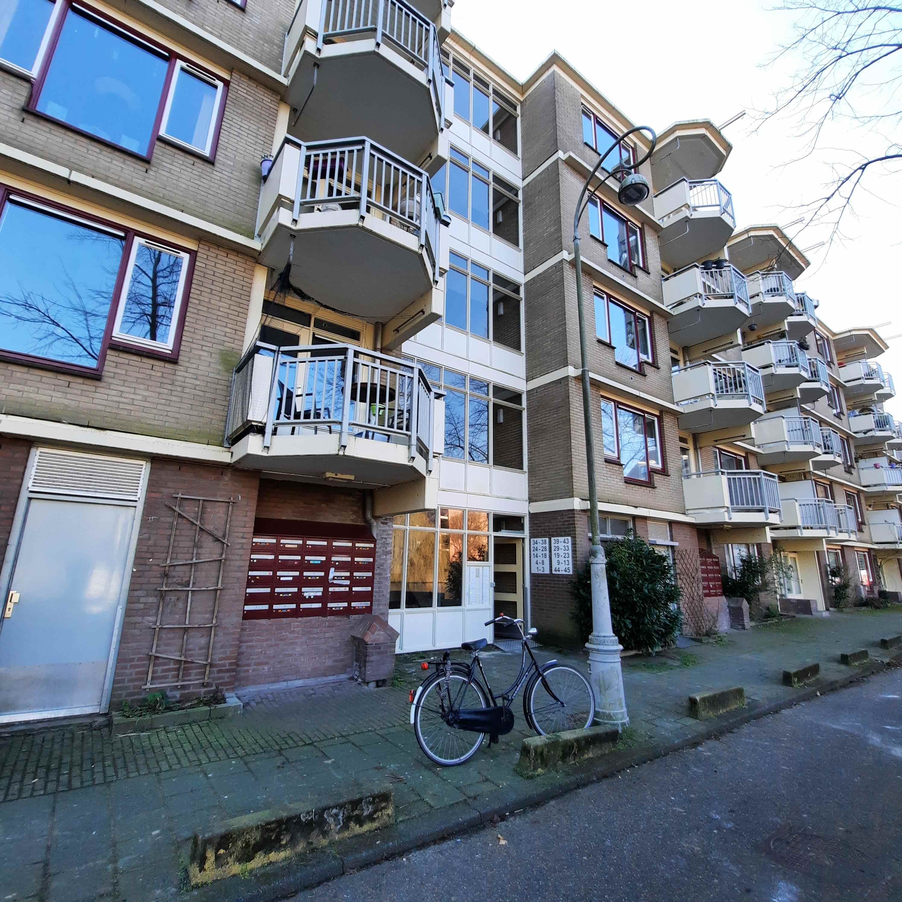 Wittenburgerkade 25 - Amsterdam