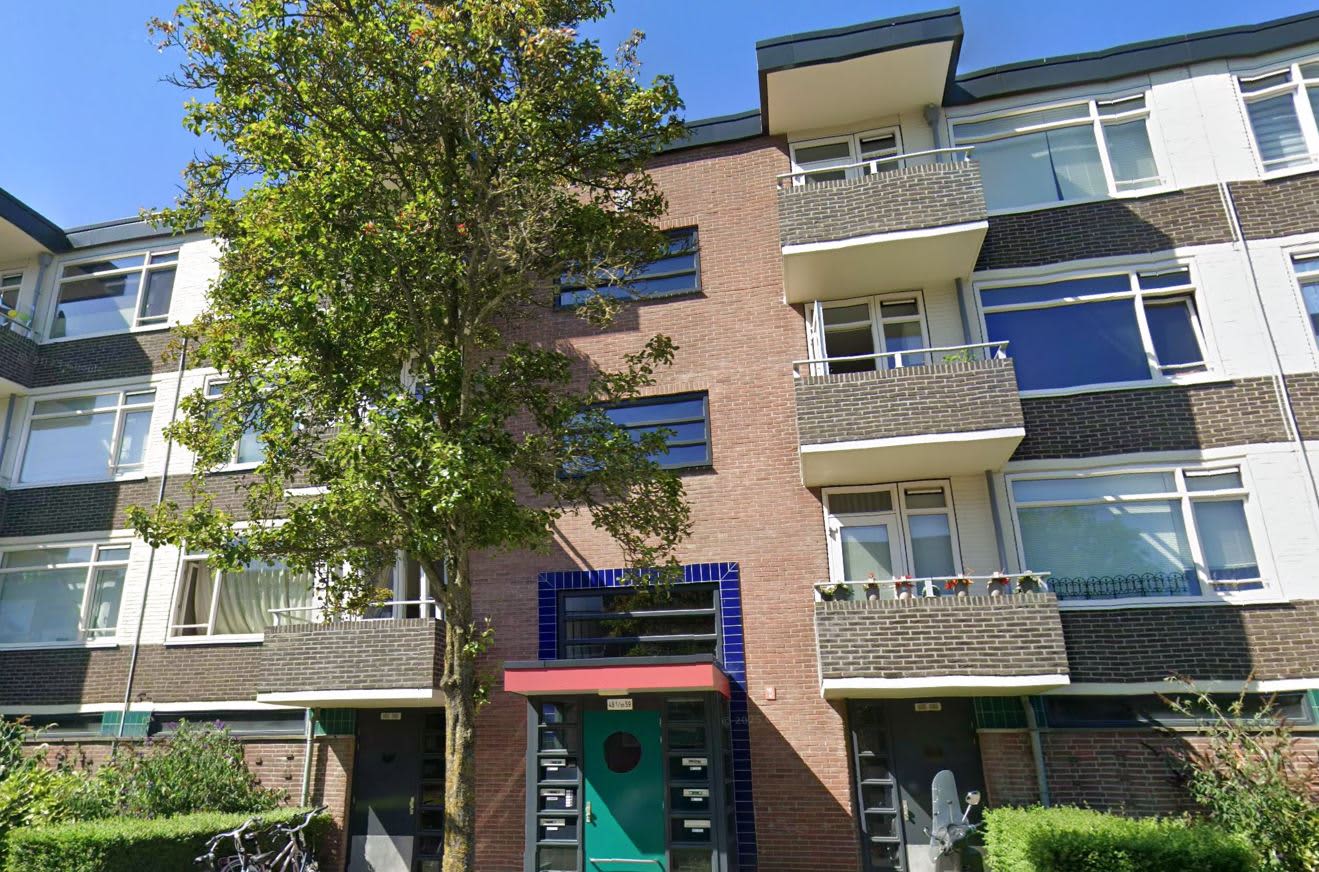 Jacques Perkstraat 49 - Groningen